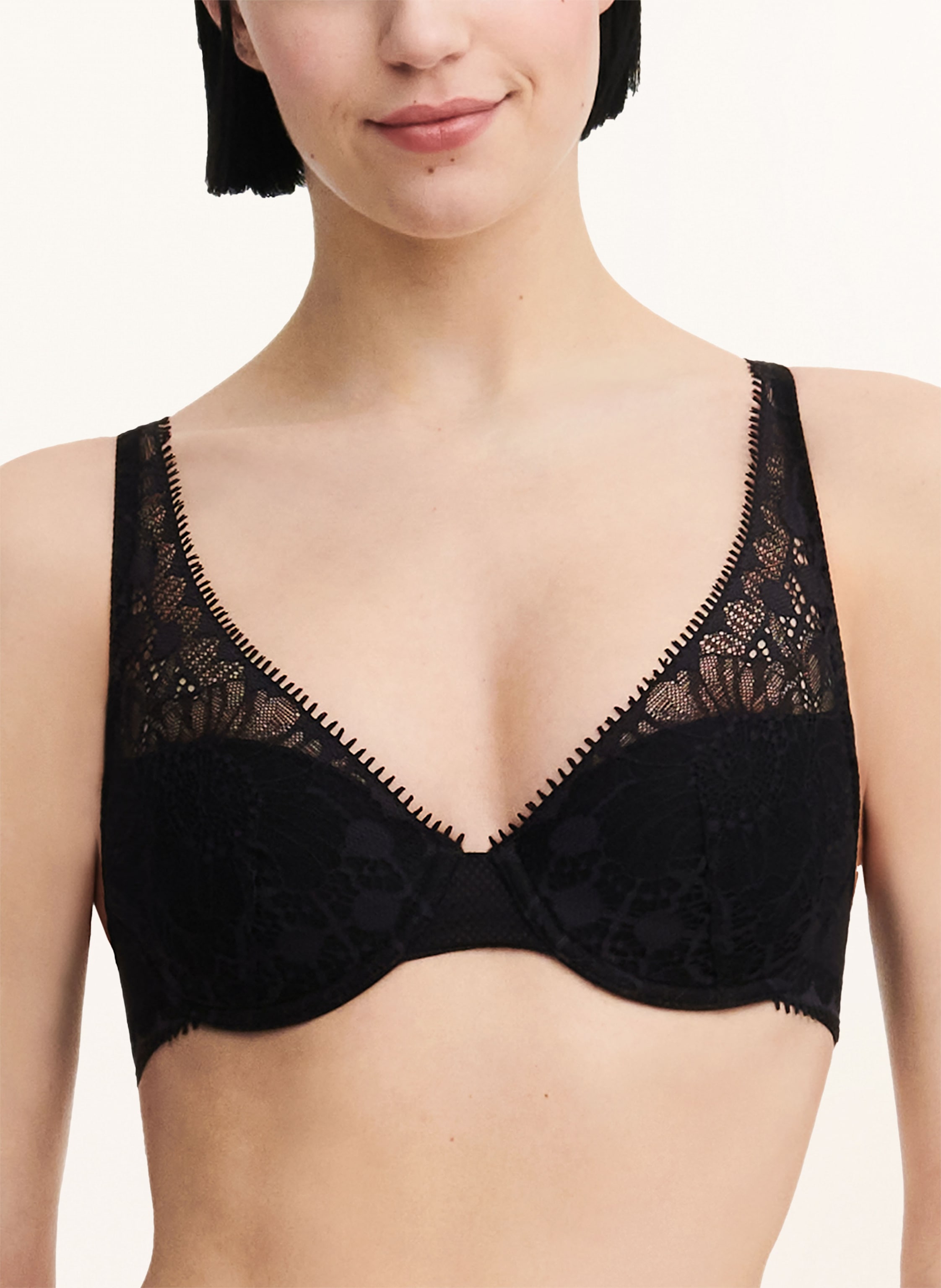 Thumbnail - Chantelle Spacer-Bh Day To Night schwarz