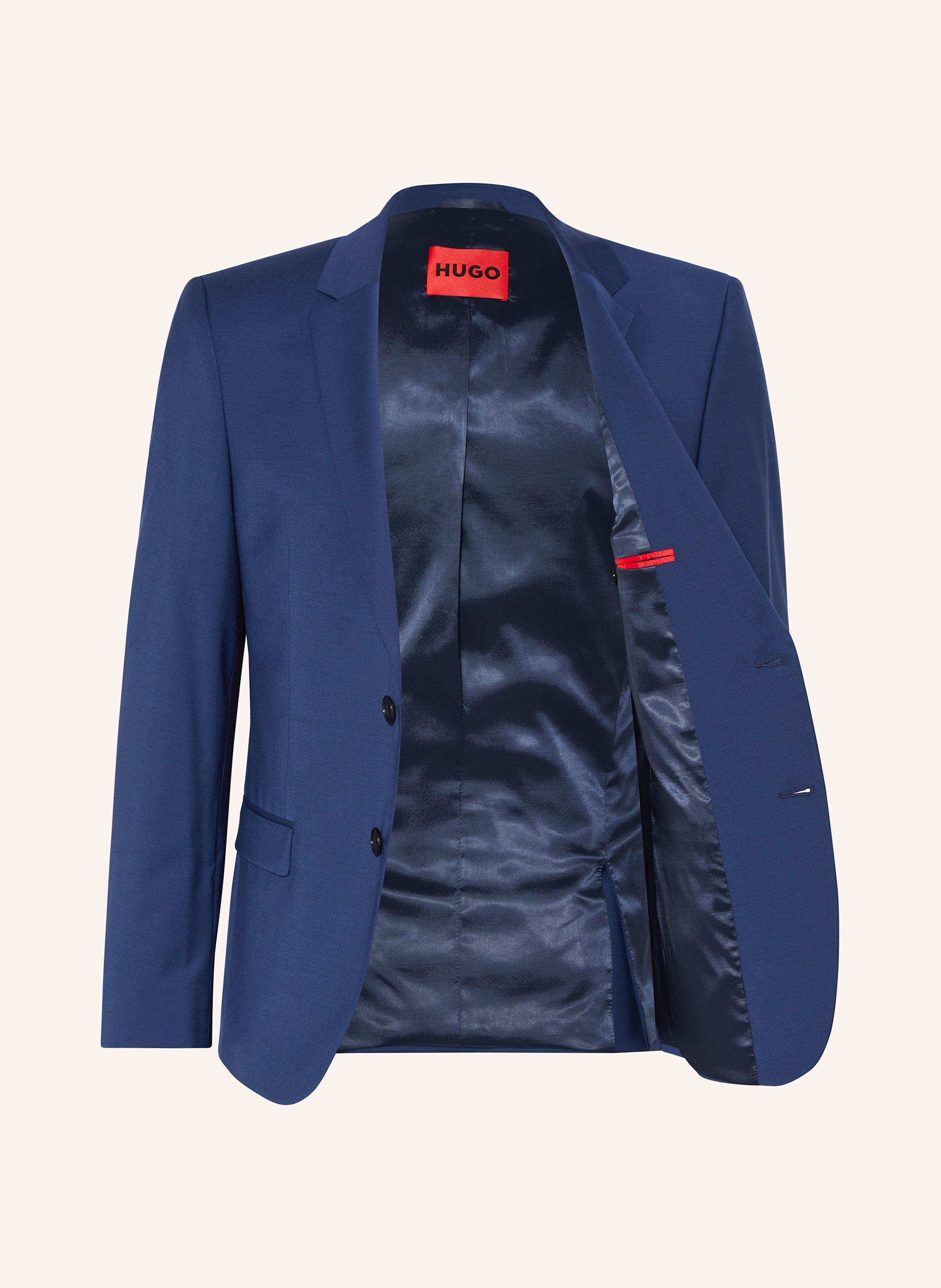 Thumbnail - Hugo Anzugsakko Arti Extra Slim Fit blau