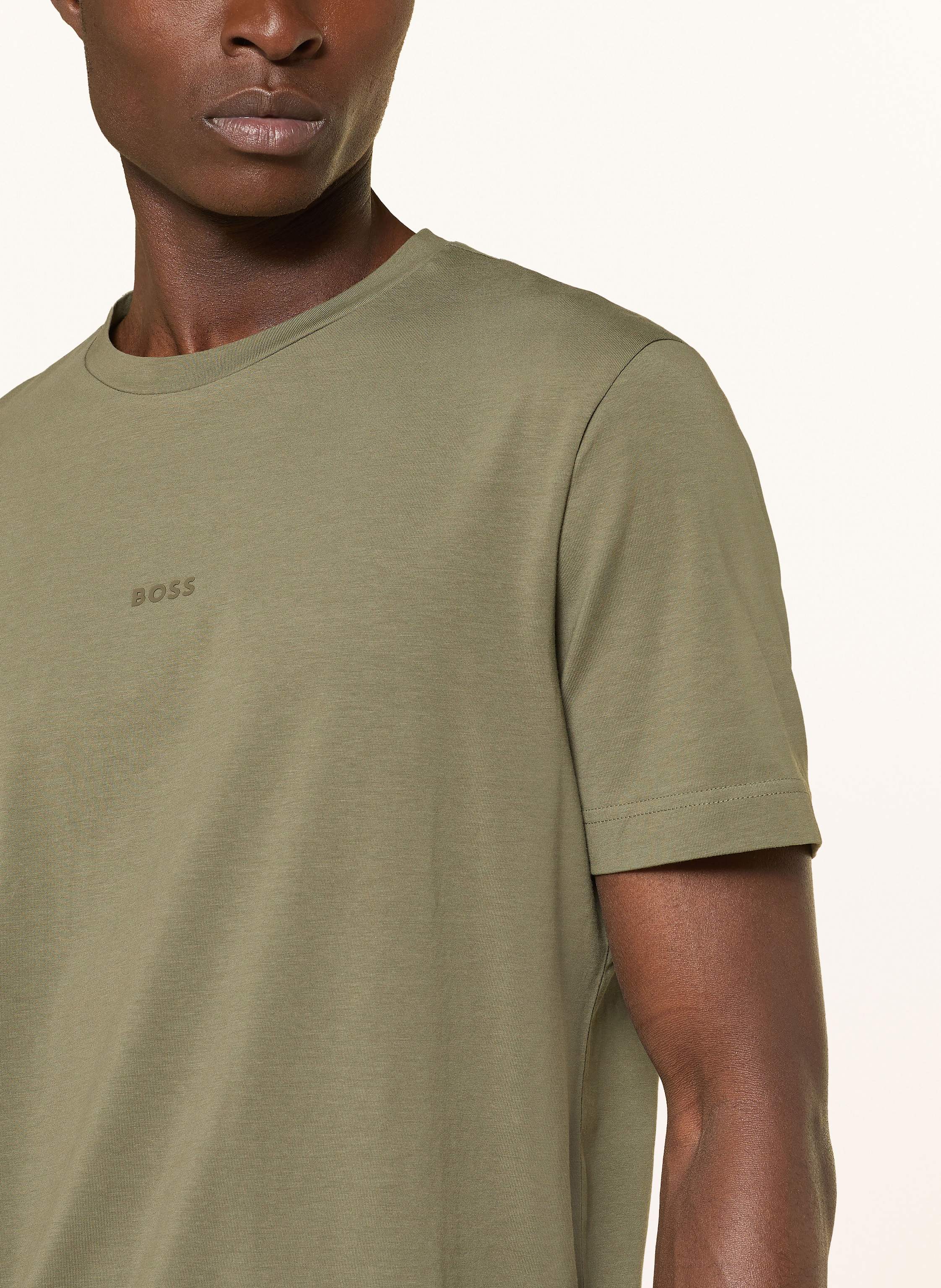 Thumbnail - Boss T-Shirt Tchup gruen