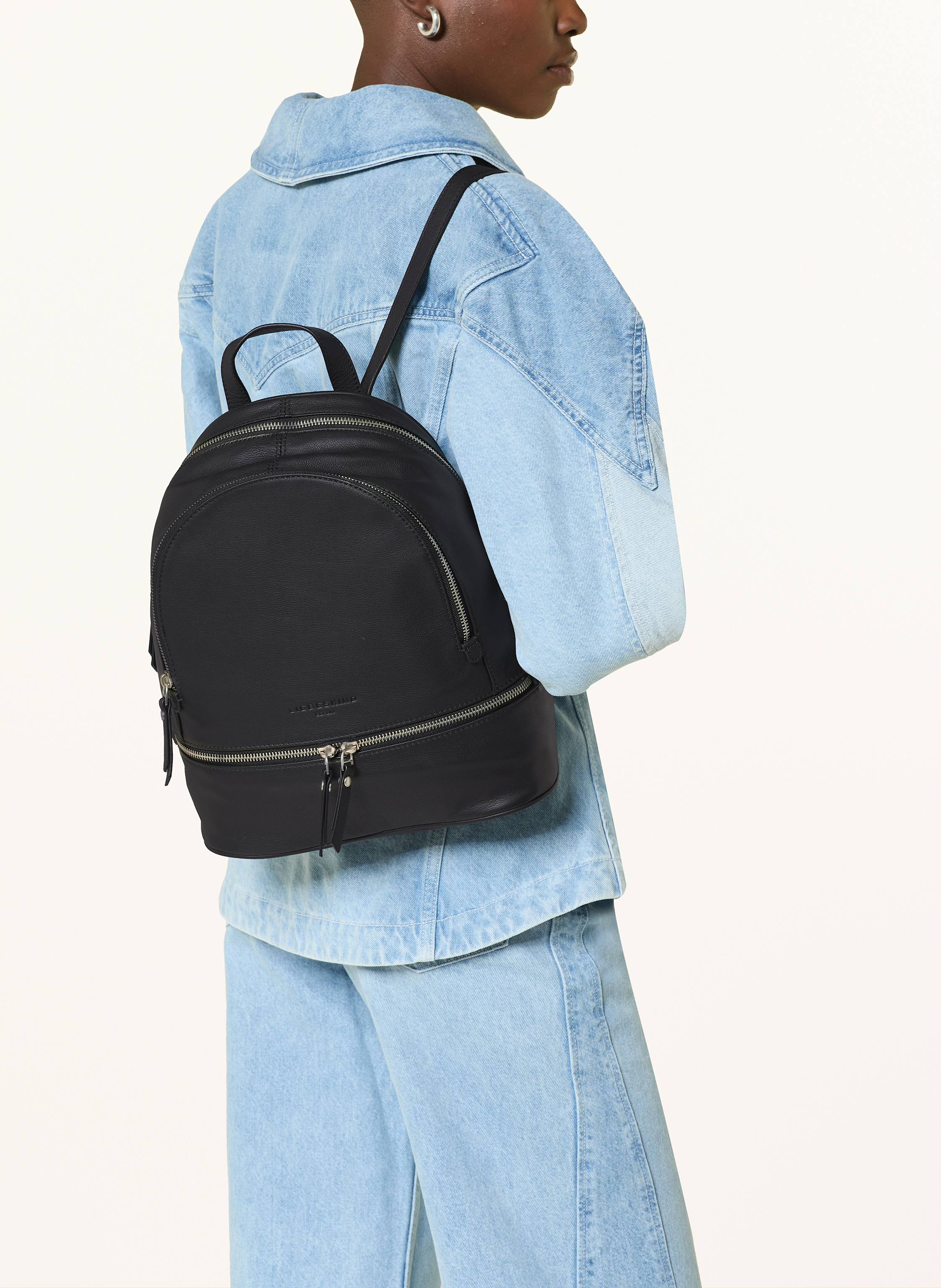 Thumbnail - Liebeskind Rucksack Alita M schwarz