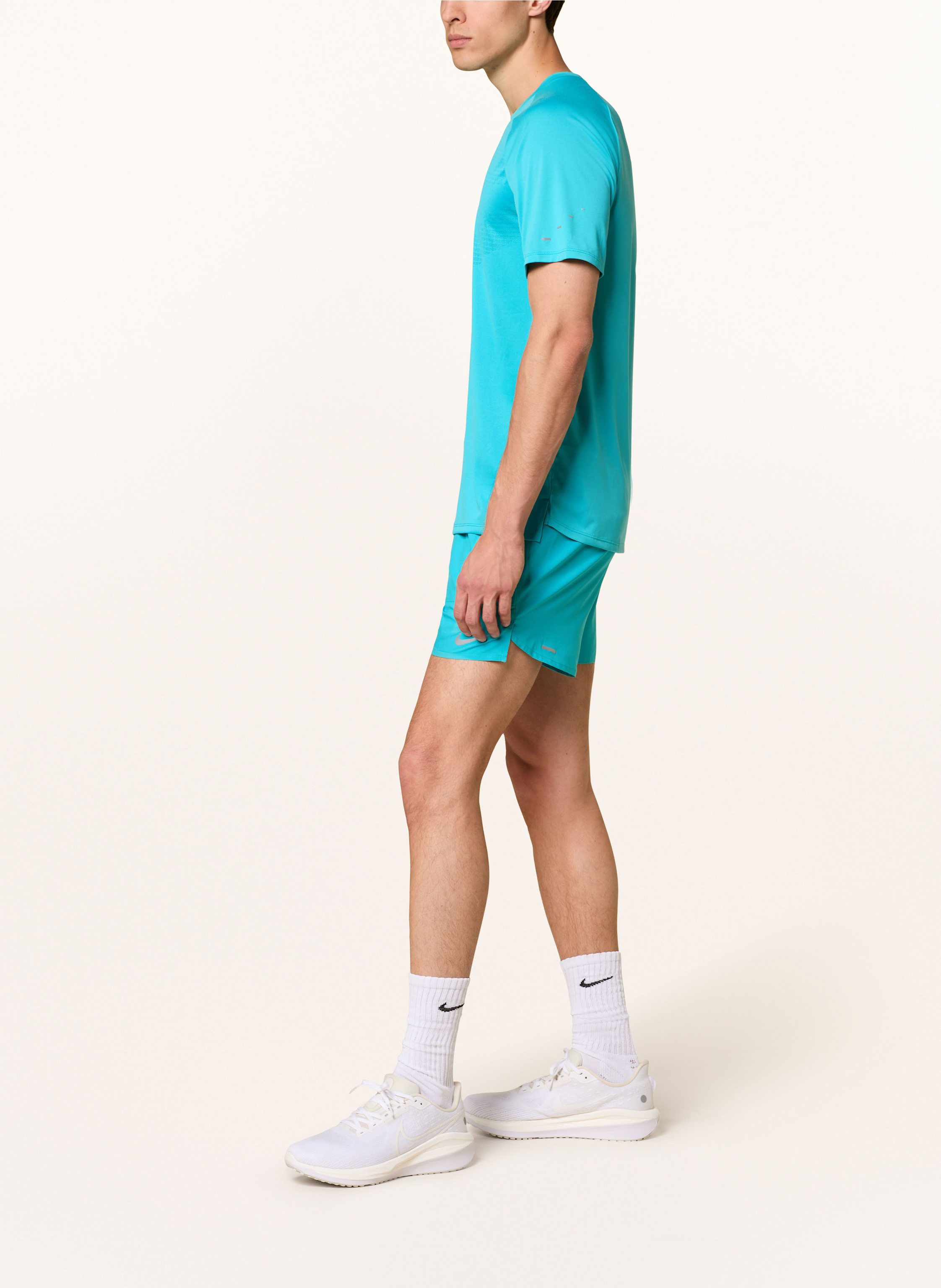 Thumbnail - Nike Laufshorts Dri-Fit Stride blau