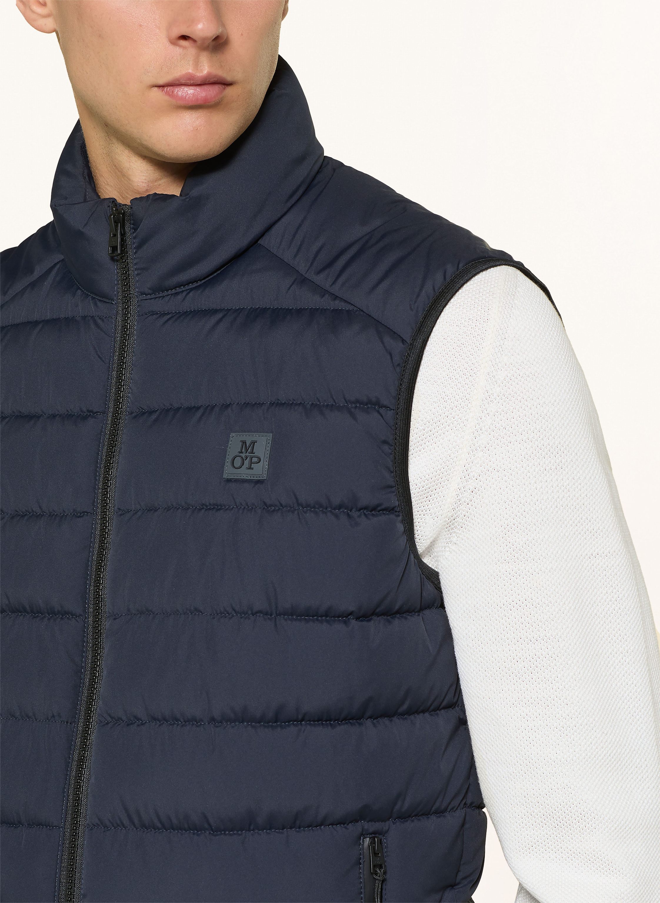 Thumbnail - Marc O'polo Steppweste blau