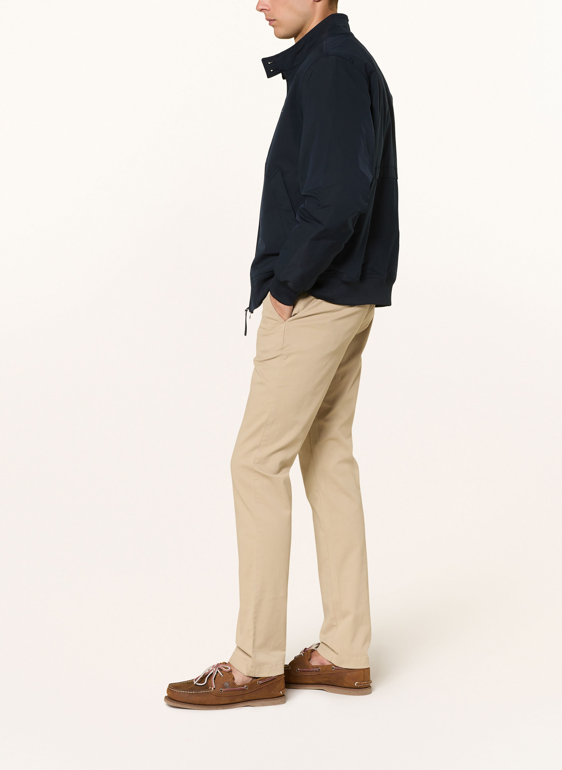 Thumbnail - Tommy Hilfiger Chino 1985 Thflex braun