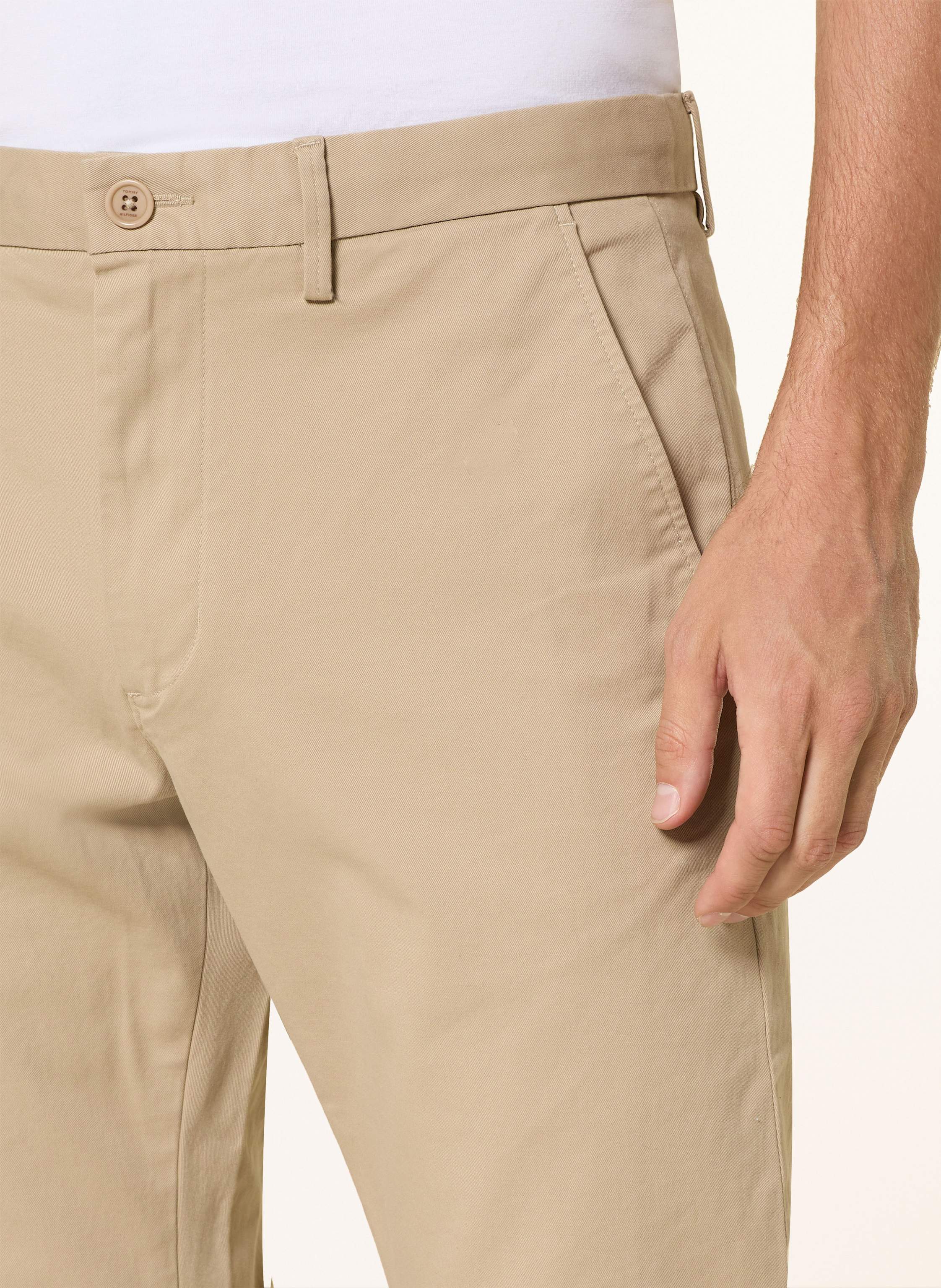 Thumbnail - Tommy Hilfiger Chino 1985 Thflex braun