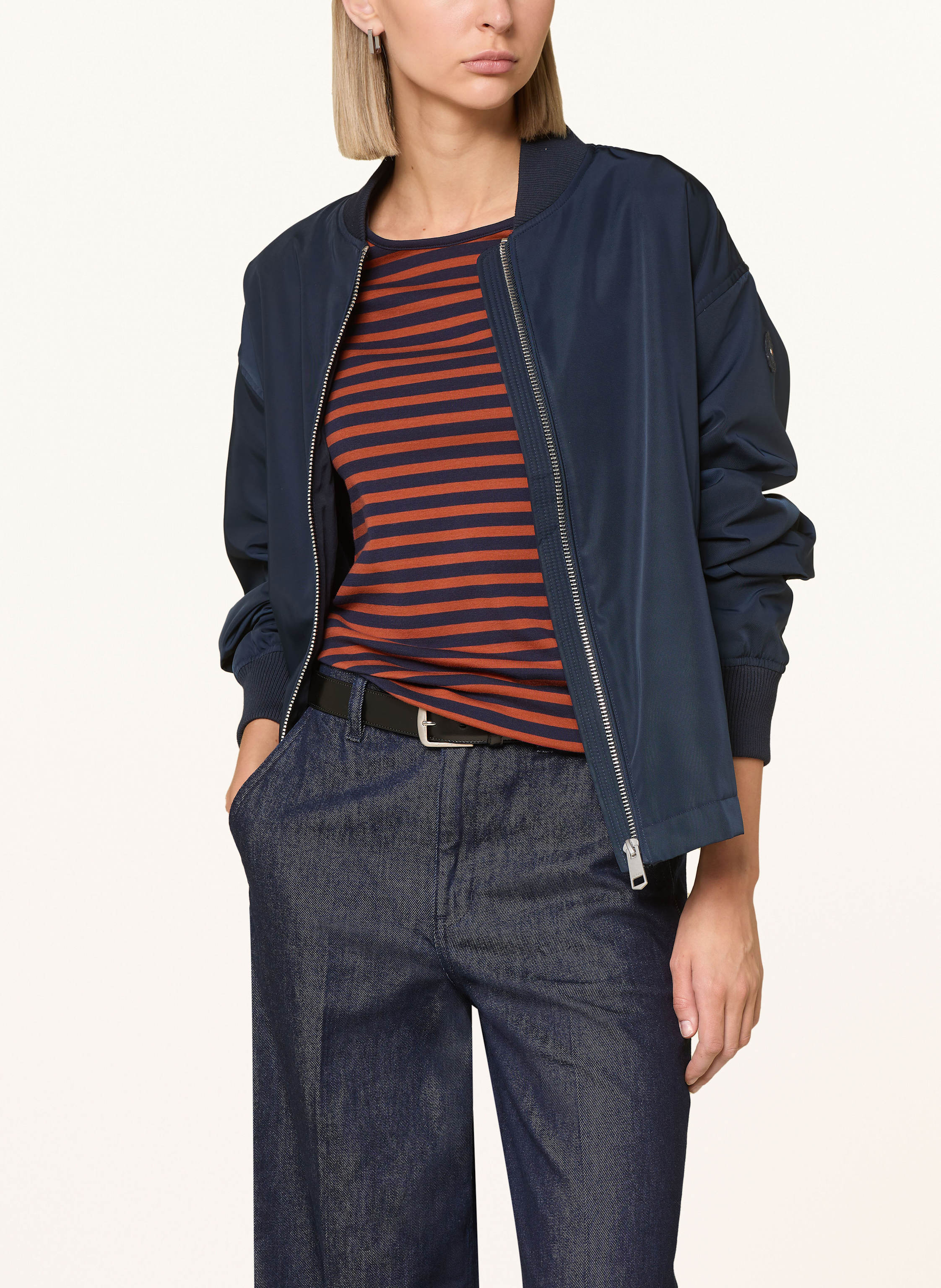 Thumbnail - Gant Longsleeve braun