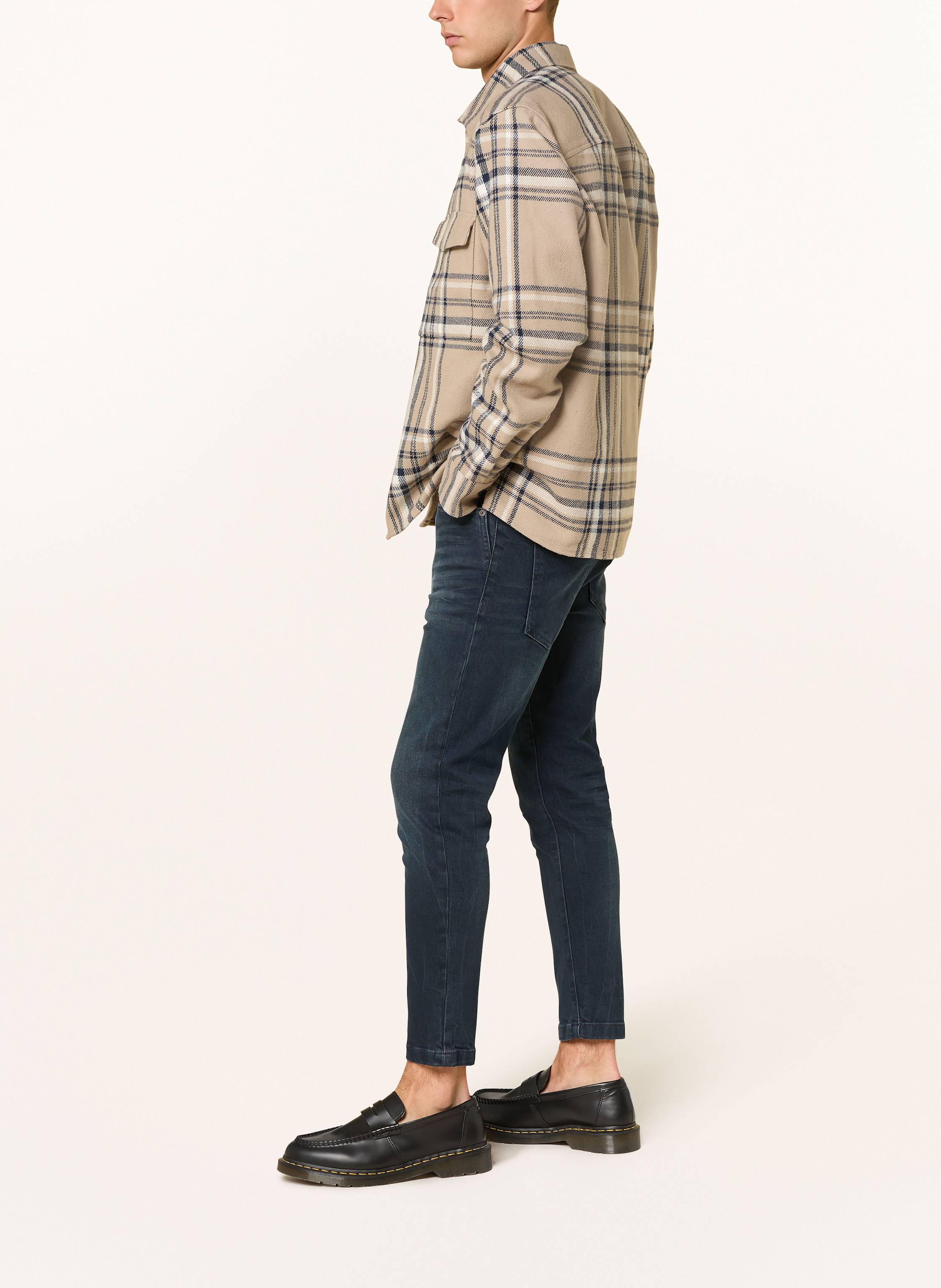 Thumbnail - Drykorn Jeans West Slim Fit blau