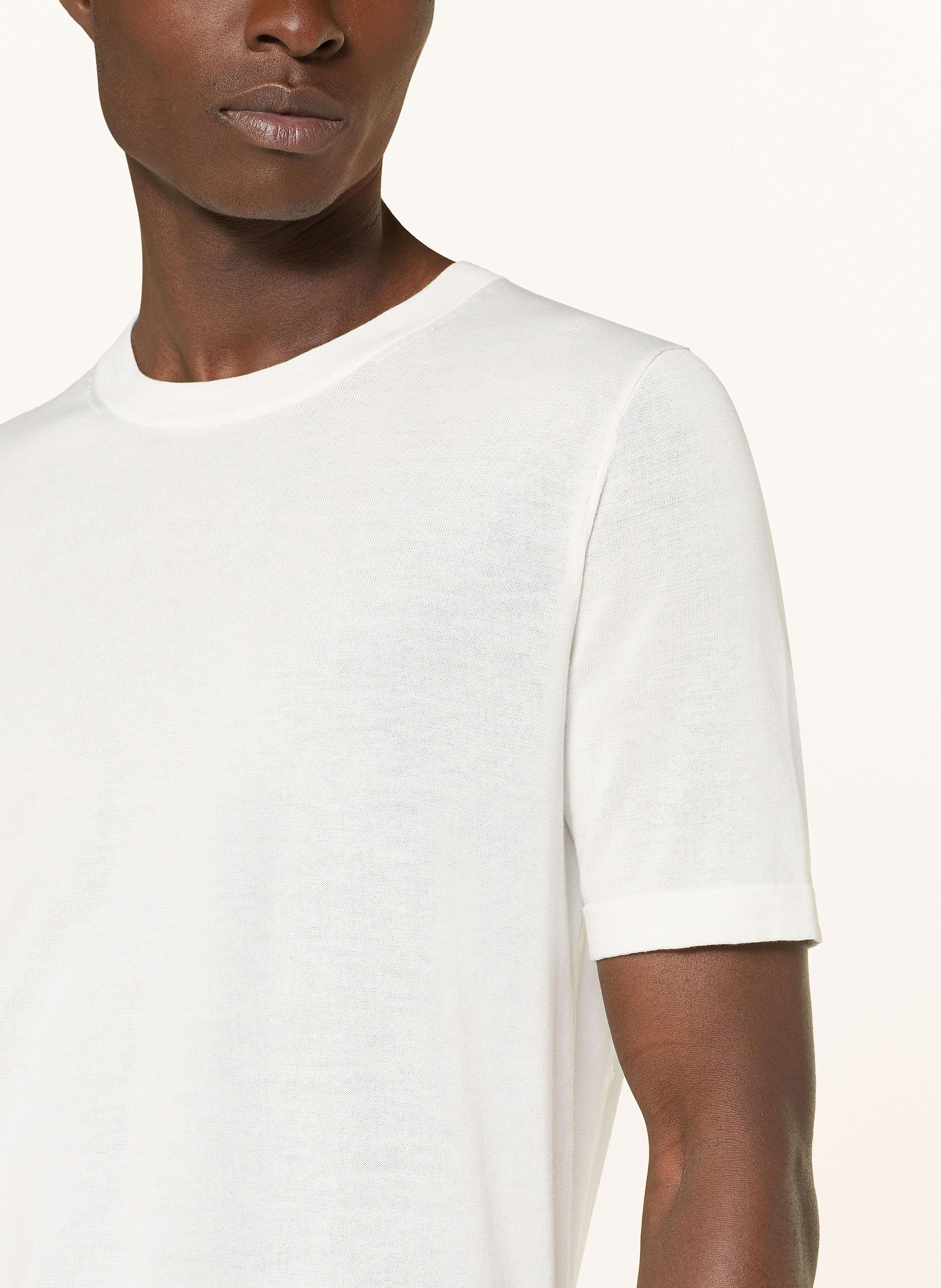 Thumbnail - Drykorn Strickshirt Valentin weiss