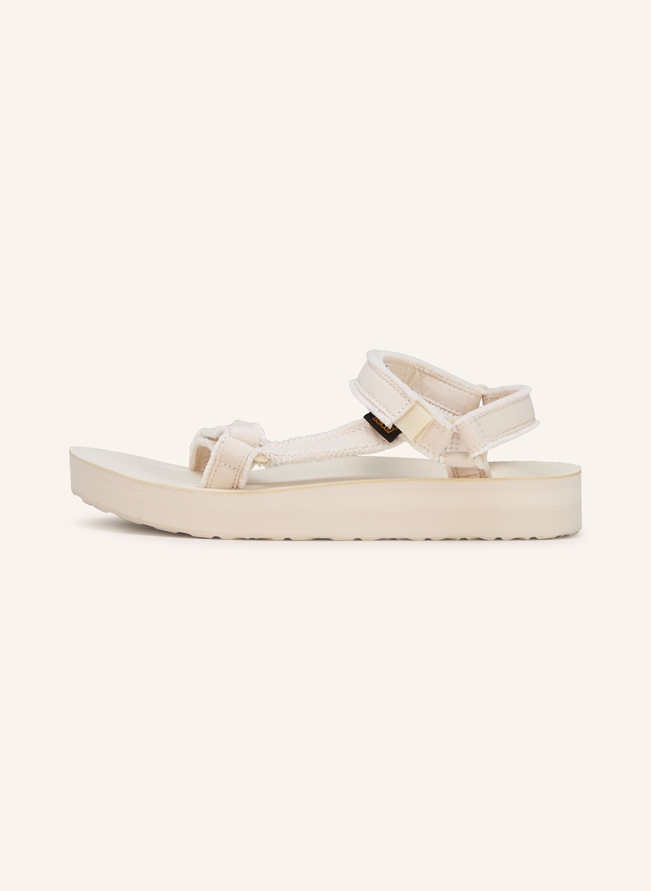 Thumbnail - Teva Sandalen Midform Universal Canvas beige