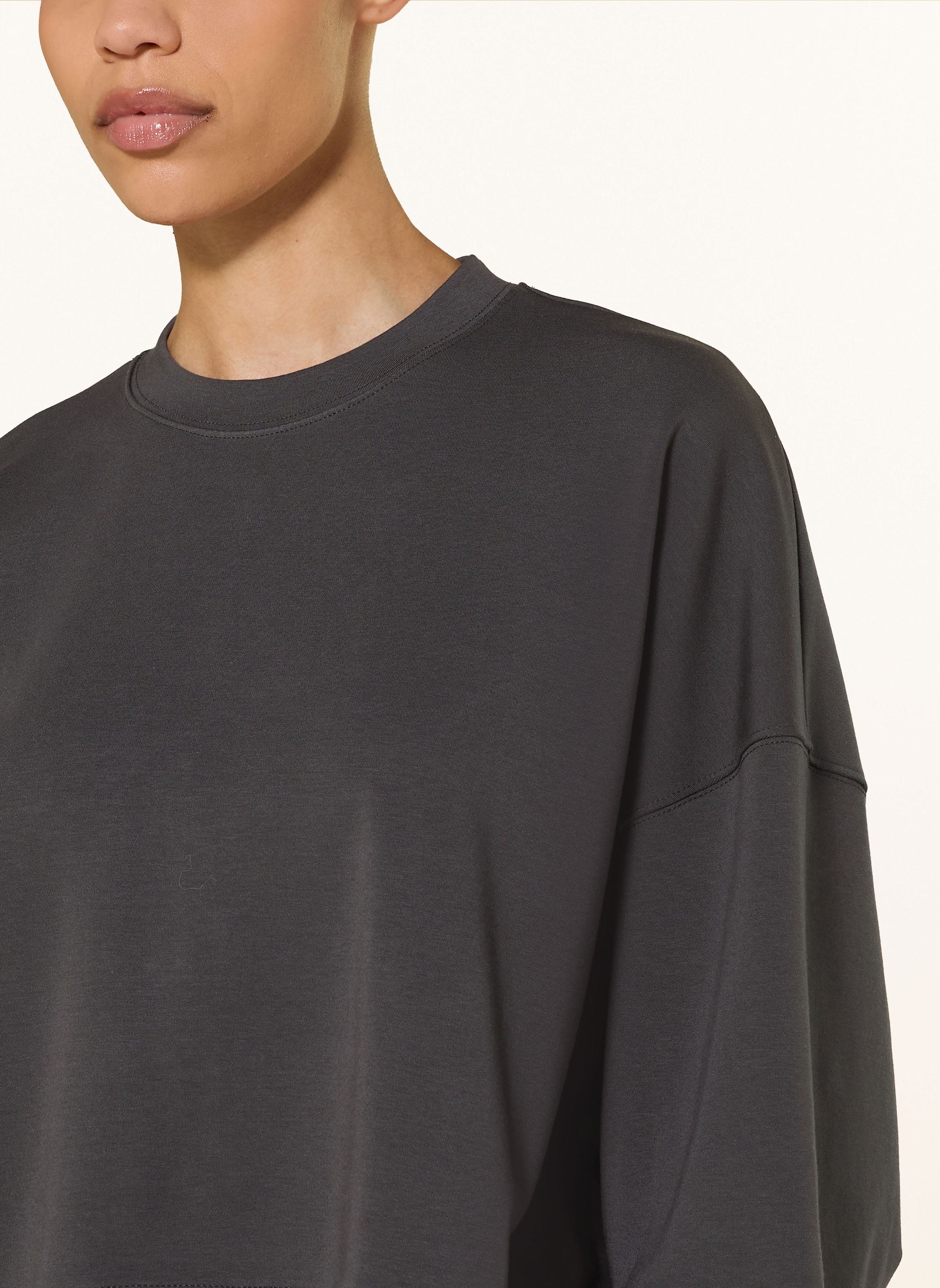 Thumbnail - Juvia Sweatshirt Elia grau