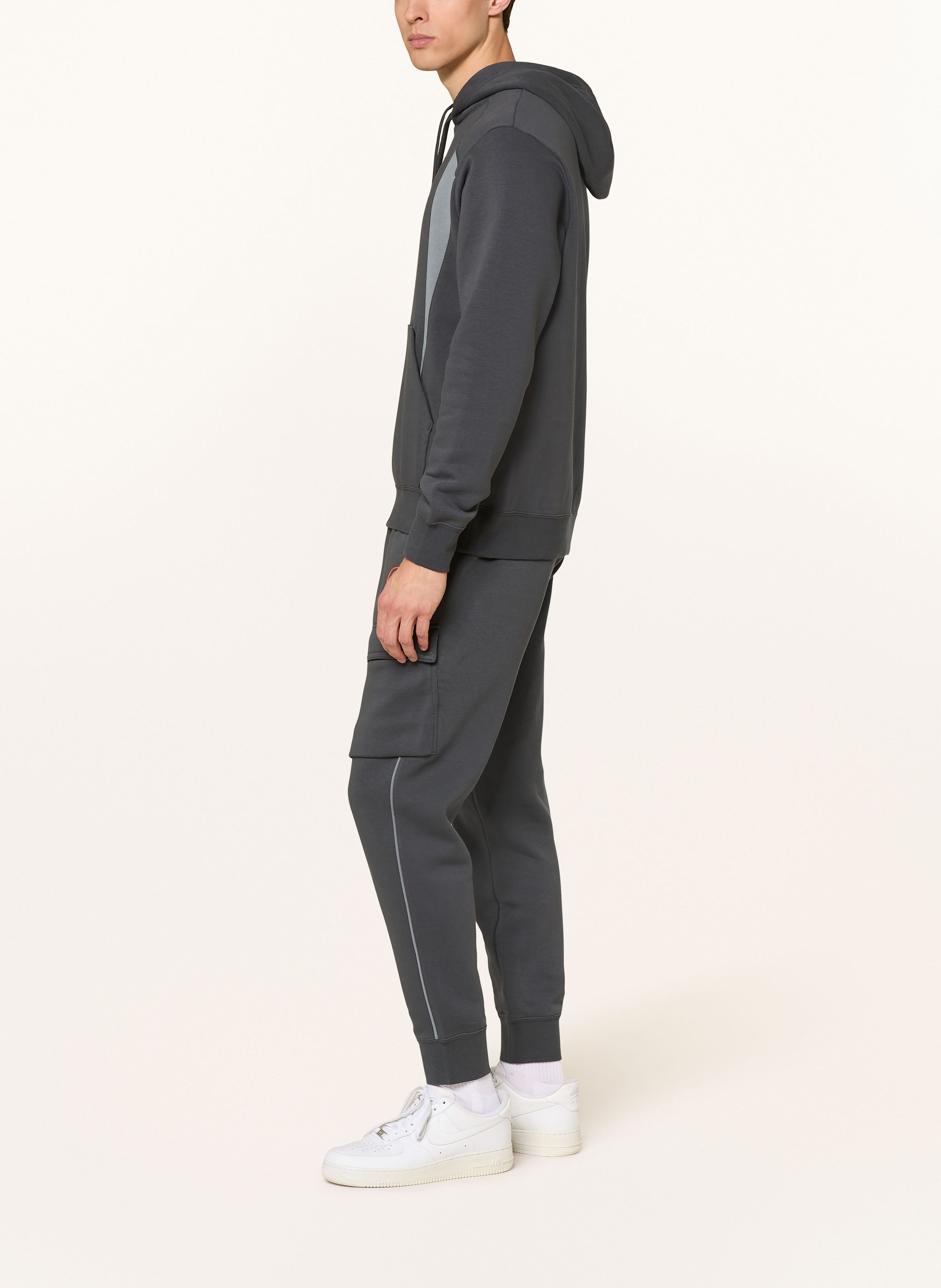 Thumbnail - Nike Sweatpants Sportswear Air Cargo grau