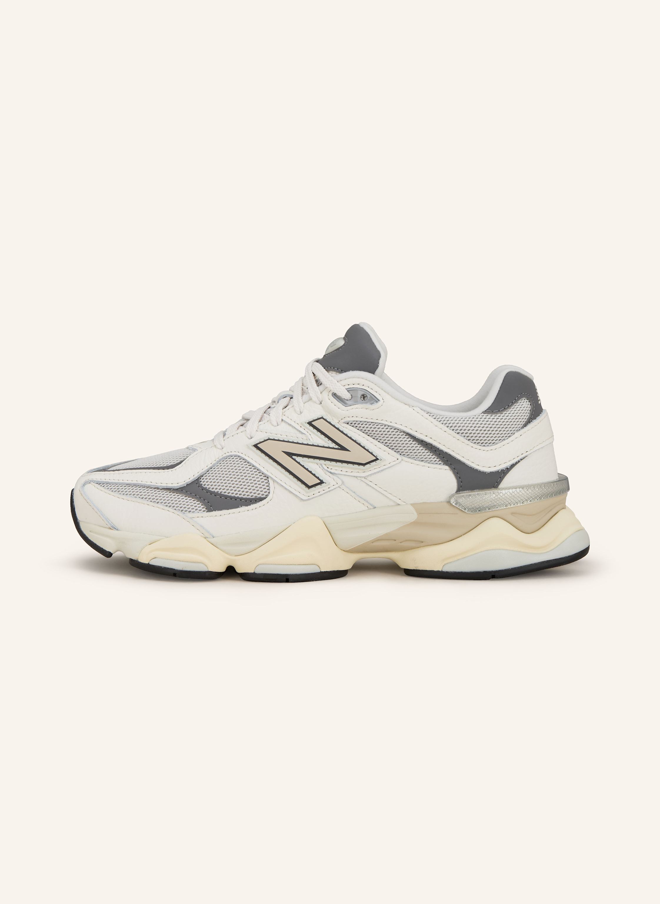 Thumbnail - New Balance Sneaker 9060 weiss