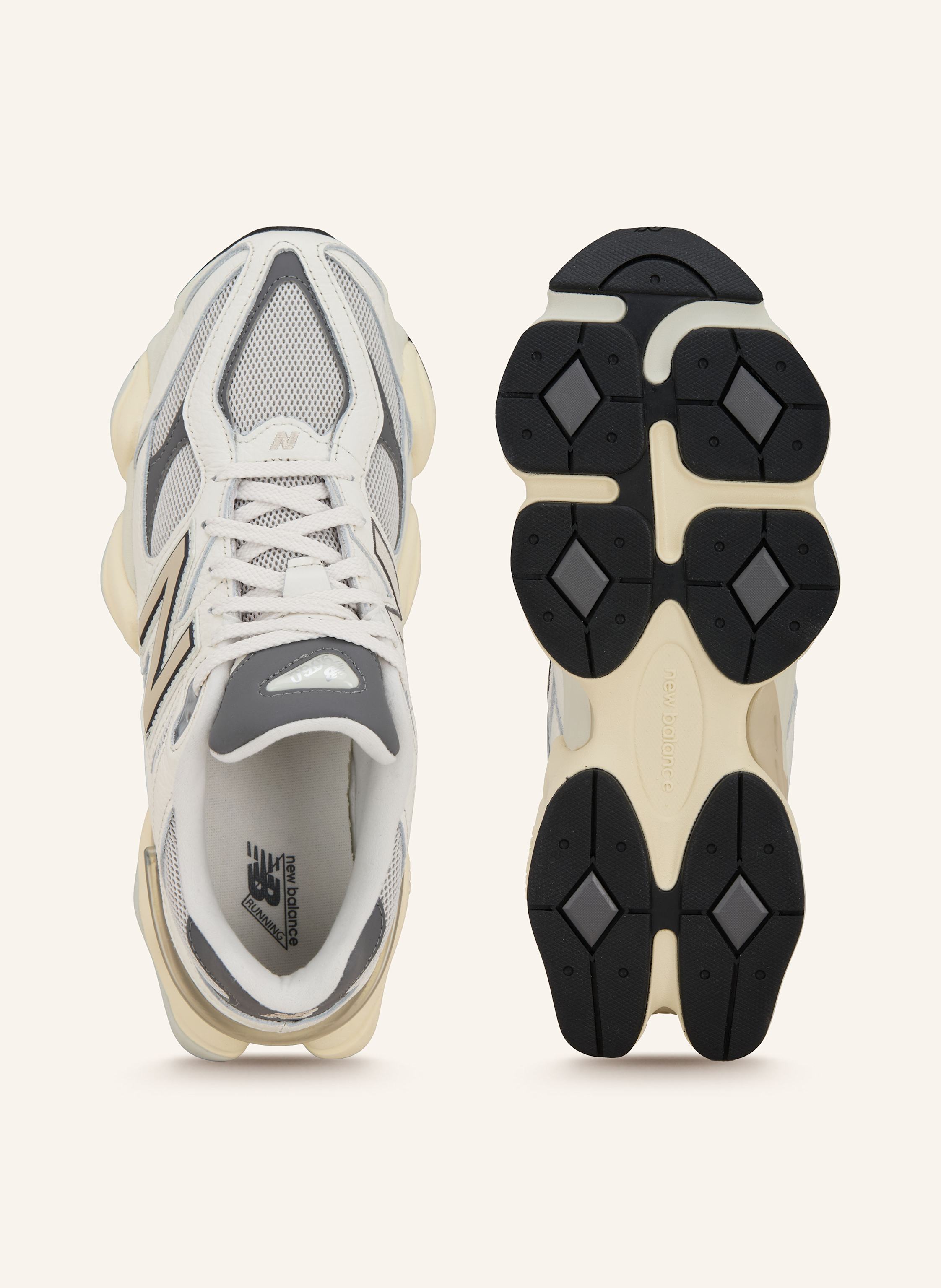 Thumbnail - New Balance Sneaker 9060 weiss