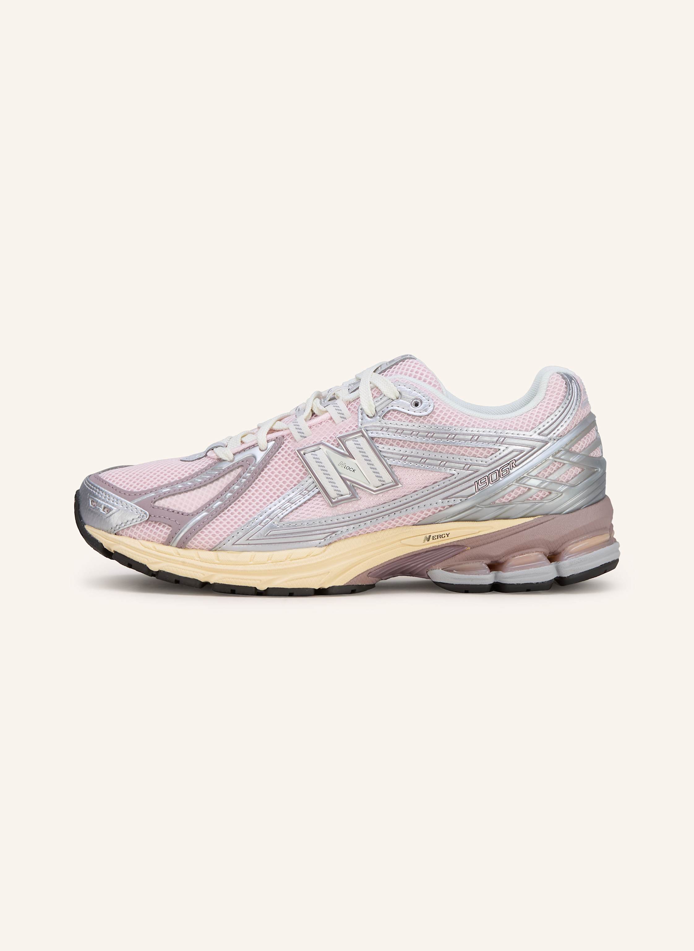 Thumbnail - New Balance Sneaker 1906r pink