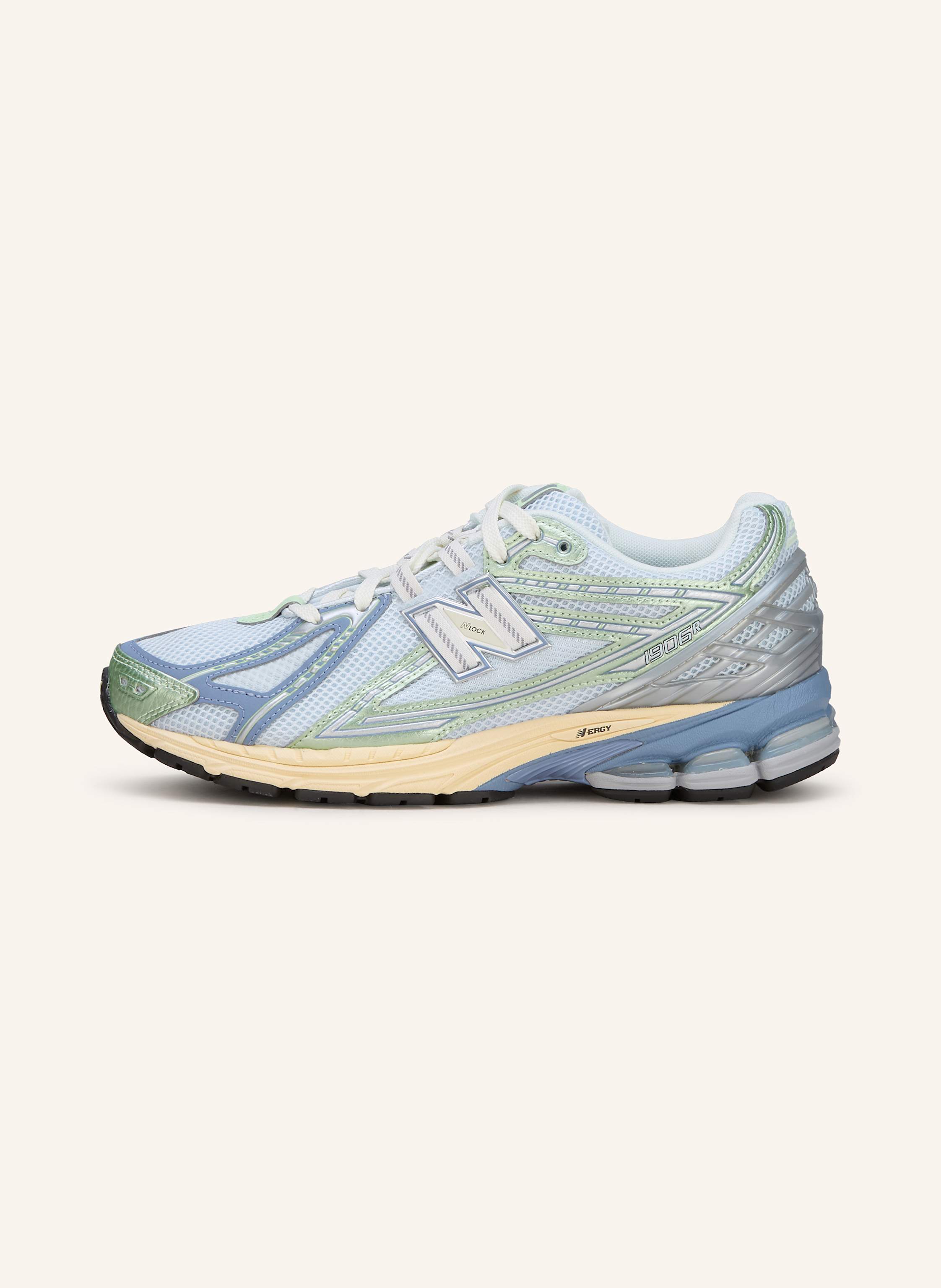 Thumbnail - New Balance Sneaker 1906r blau