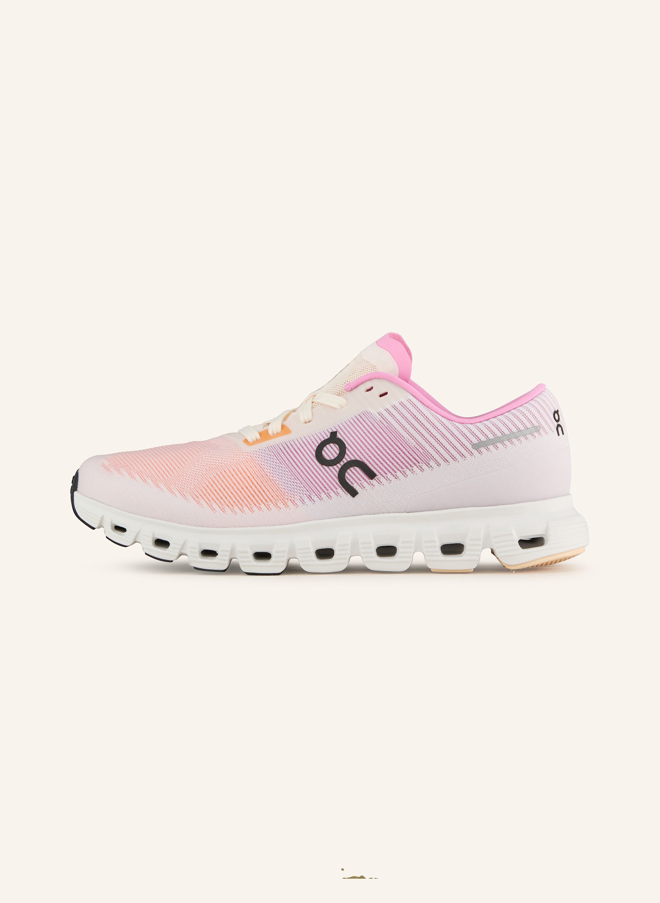 Thumbnail - On Sneaker Cloud 6 Push rosa