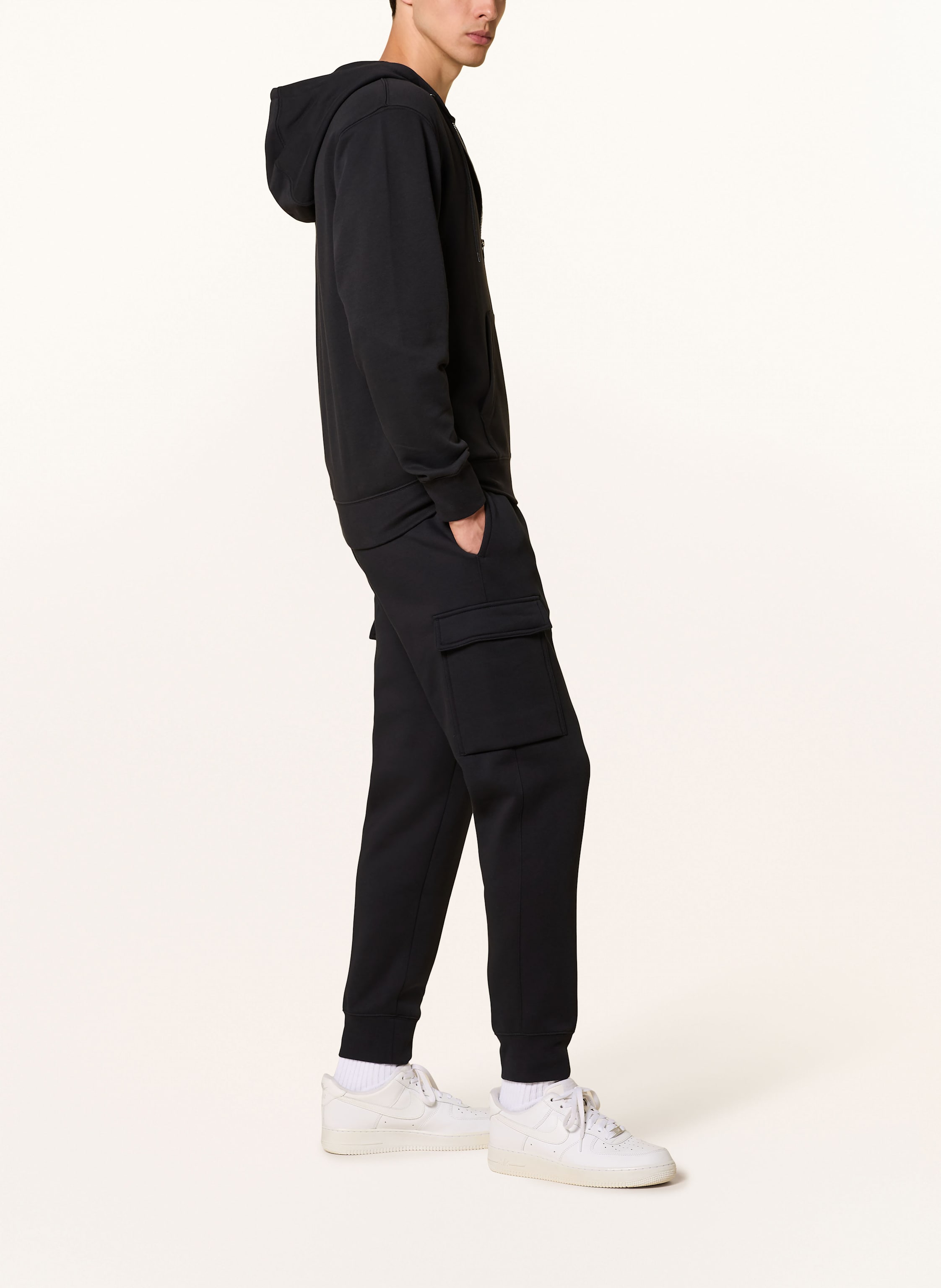 Thumbnail - Nike Sweatpants Sportswear Club schwarz