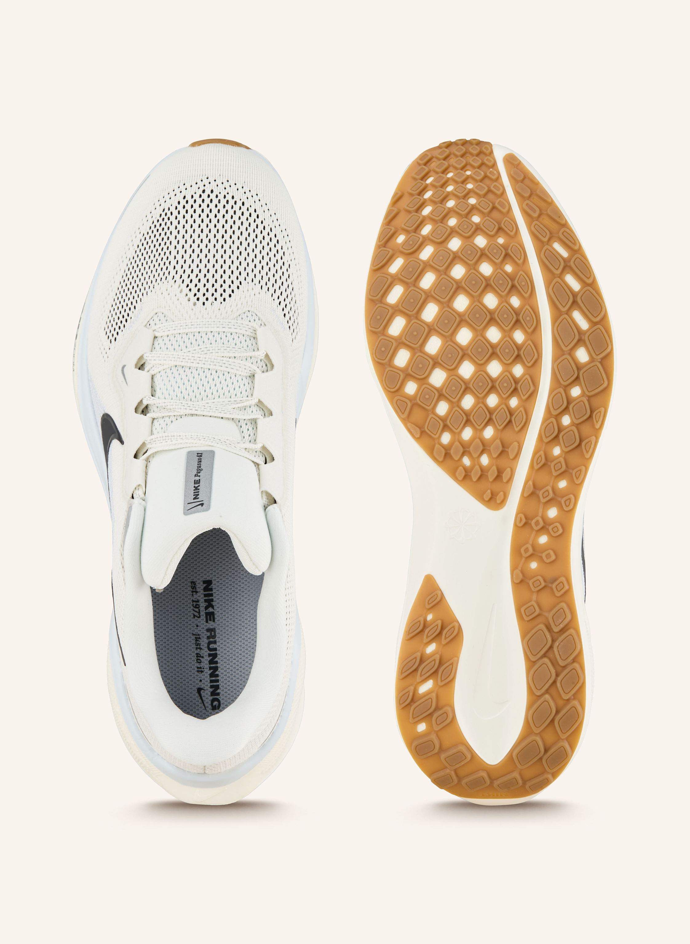 Thumbnail - Nike Laufschuhe Pegasus 41 weiss