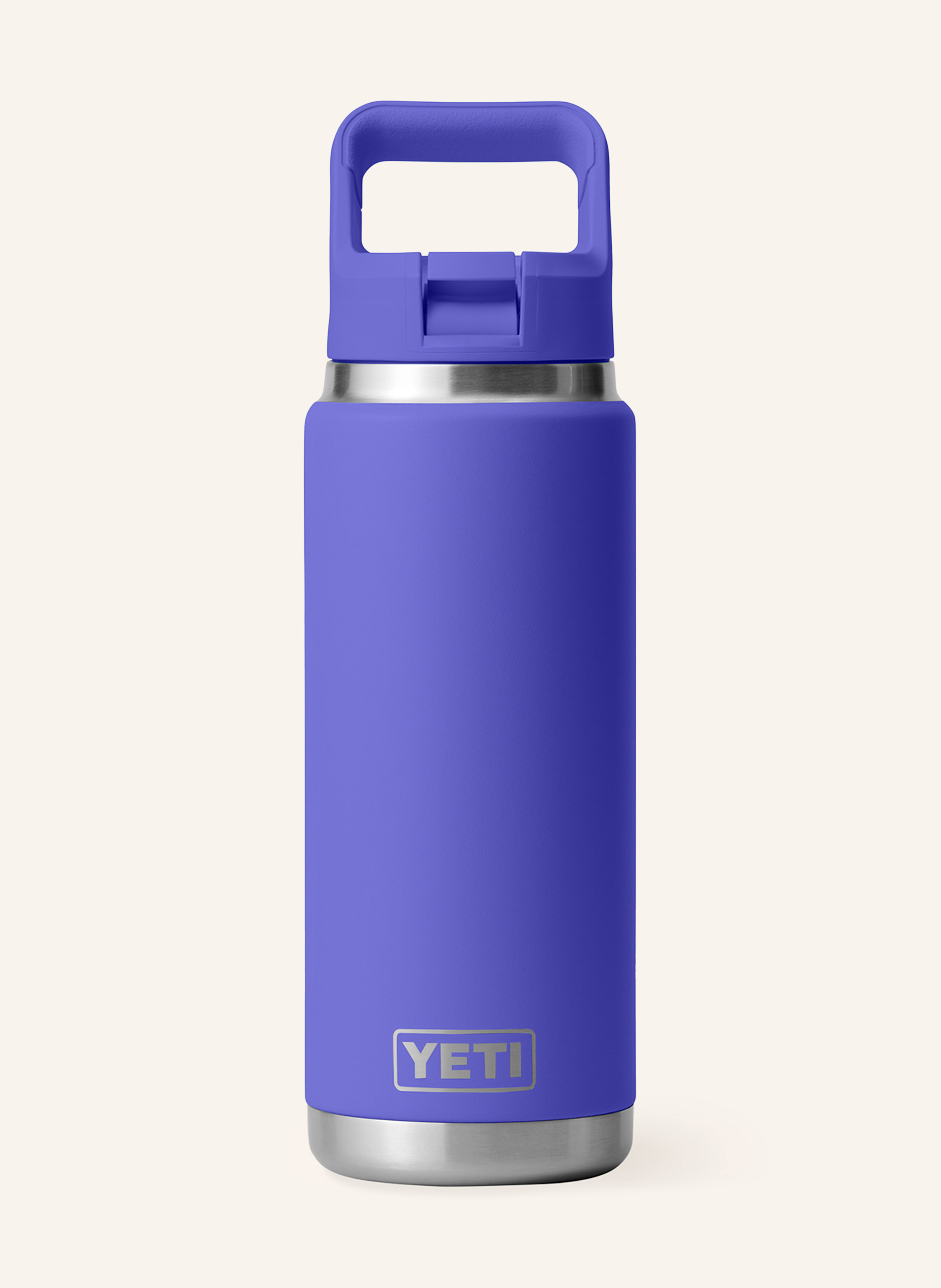 Yeti Isolierflasche Rambler® lila