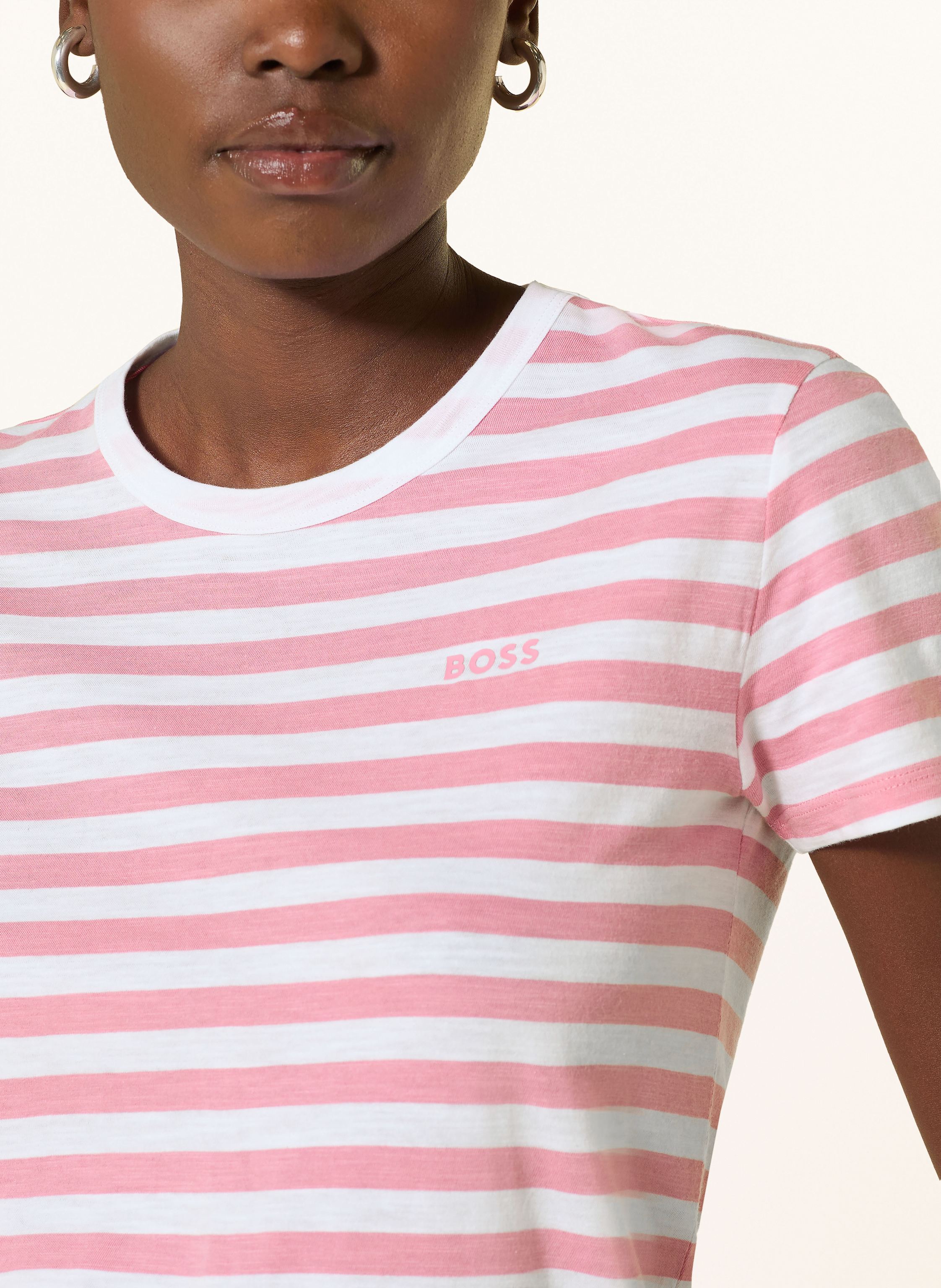 Thumbnail - Boss T-Shirt Esla pink