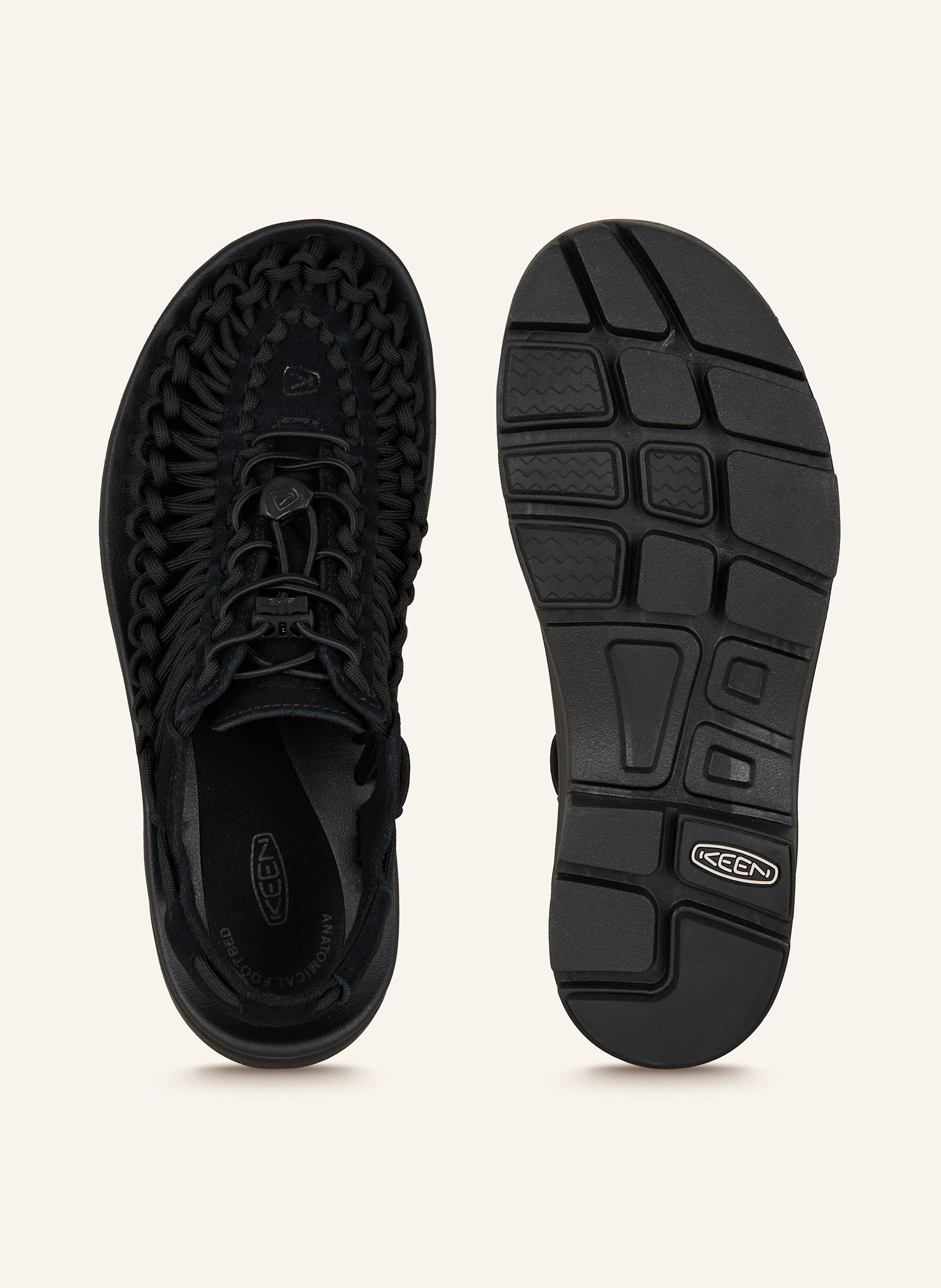 Thumbnail - Keen Trekkingsandalen Uneek schwarz