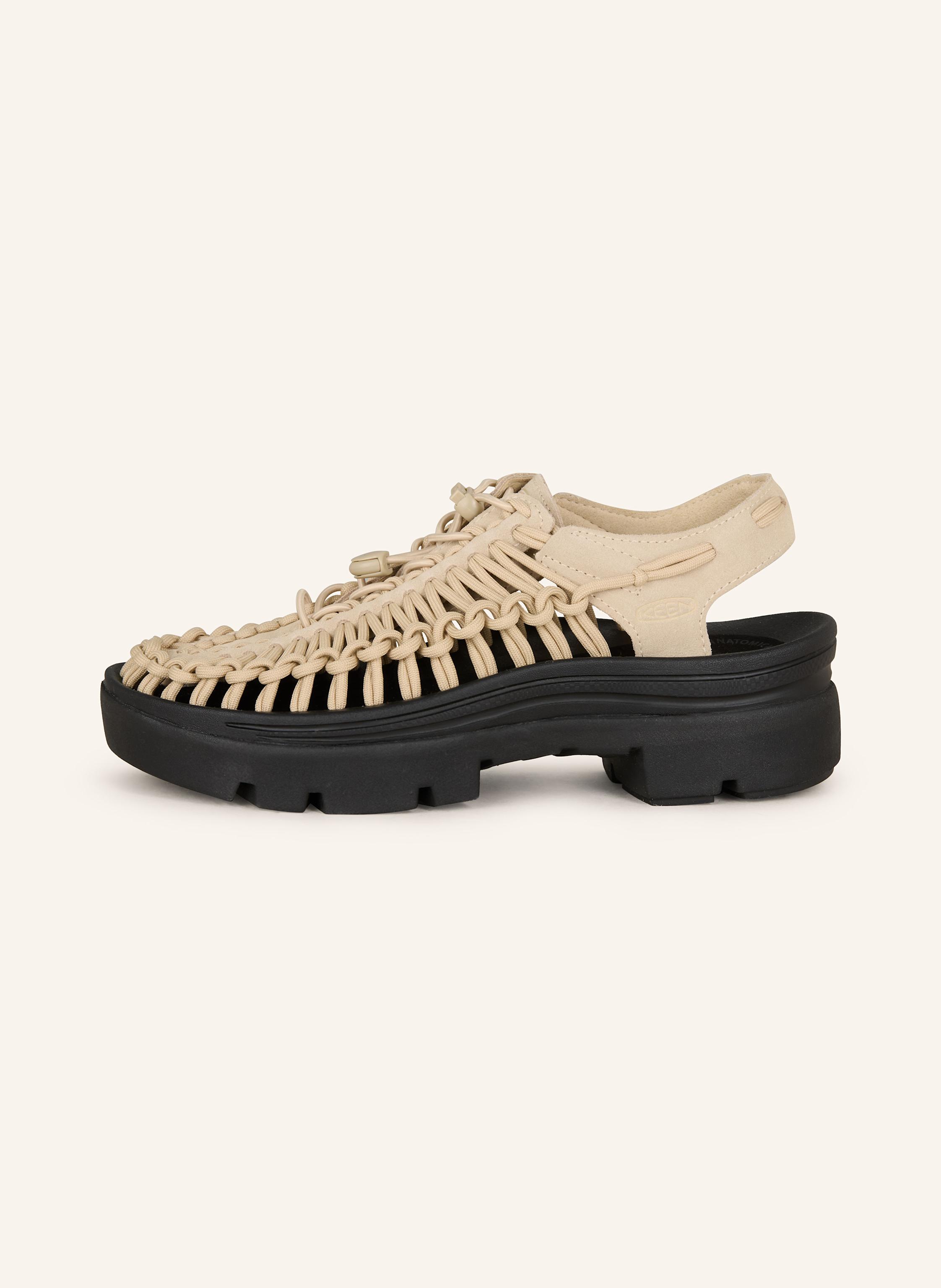 Thumbnail - Keen Trekkingsandalen Uneek beige