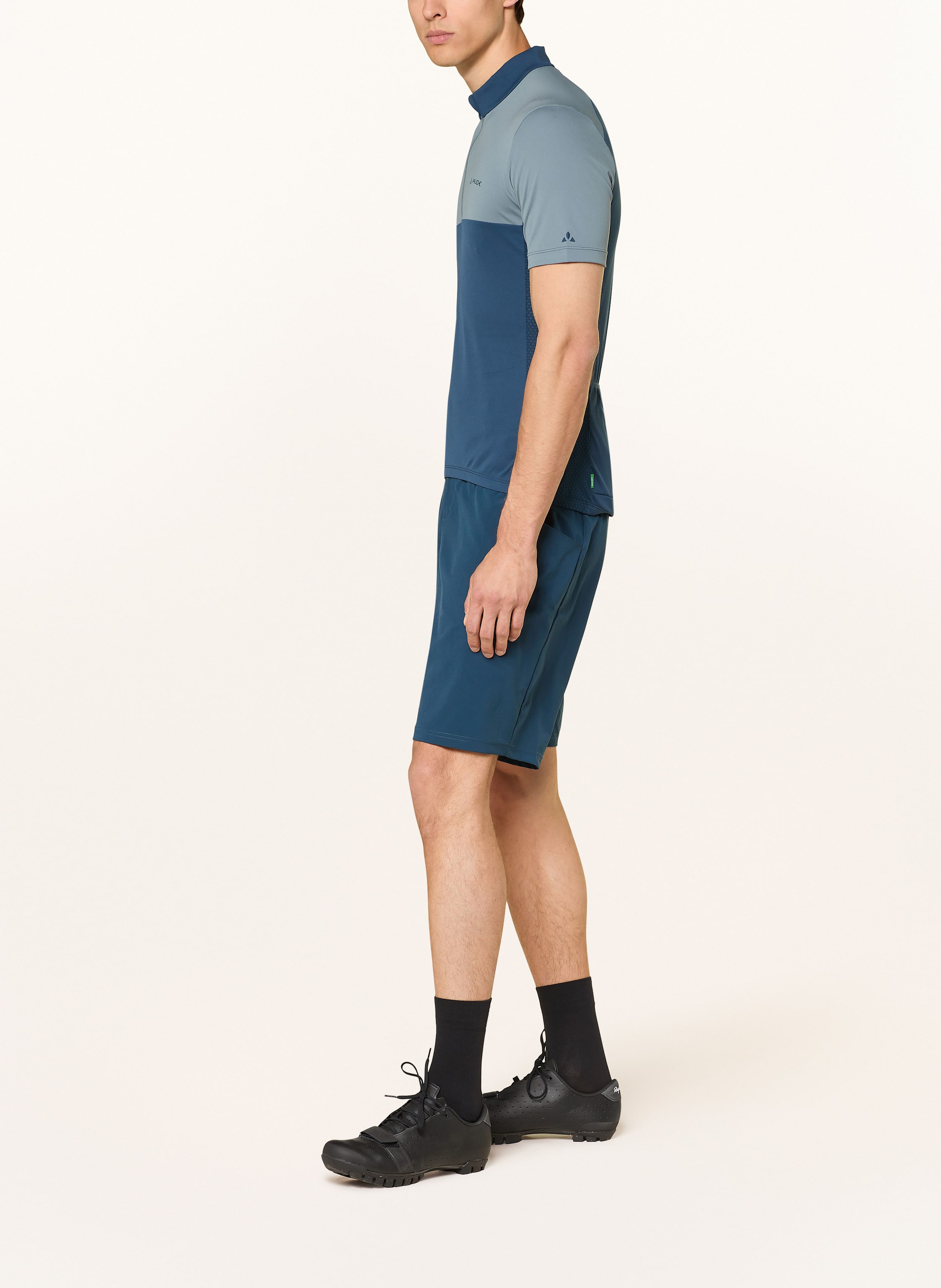 Thumbnail - Vaude Radhose Loamer Ohne Gepolsterten Einsatz blau