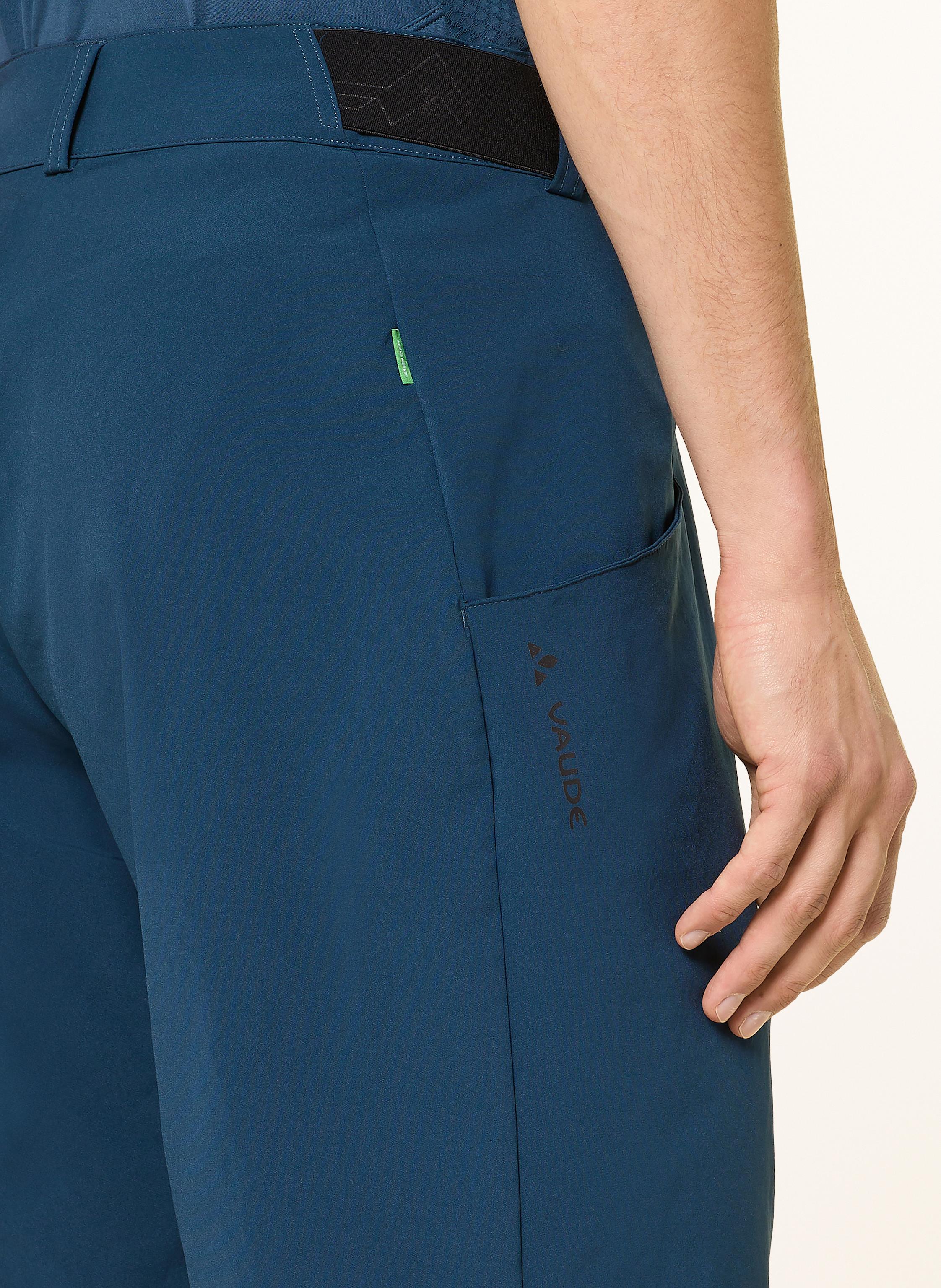 Thumbnail - Vaude Radhose Loamer Ohne Gepolsterten Einsatz blau