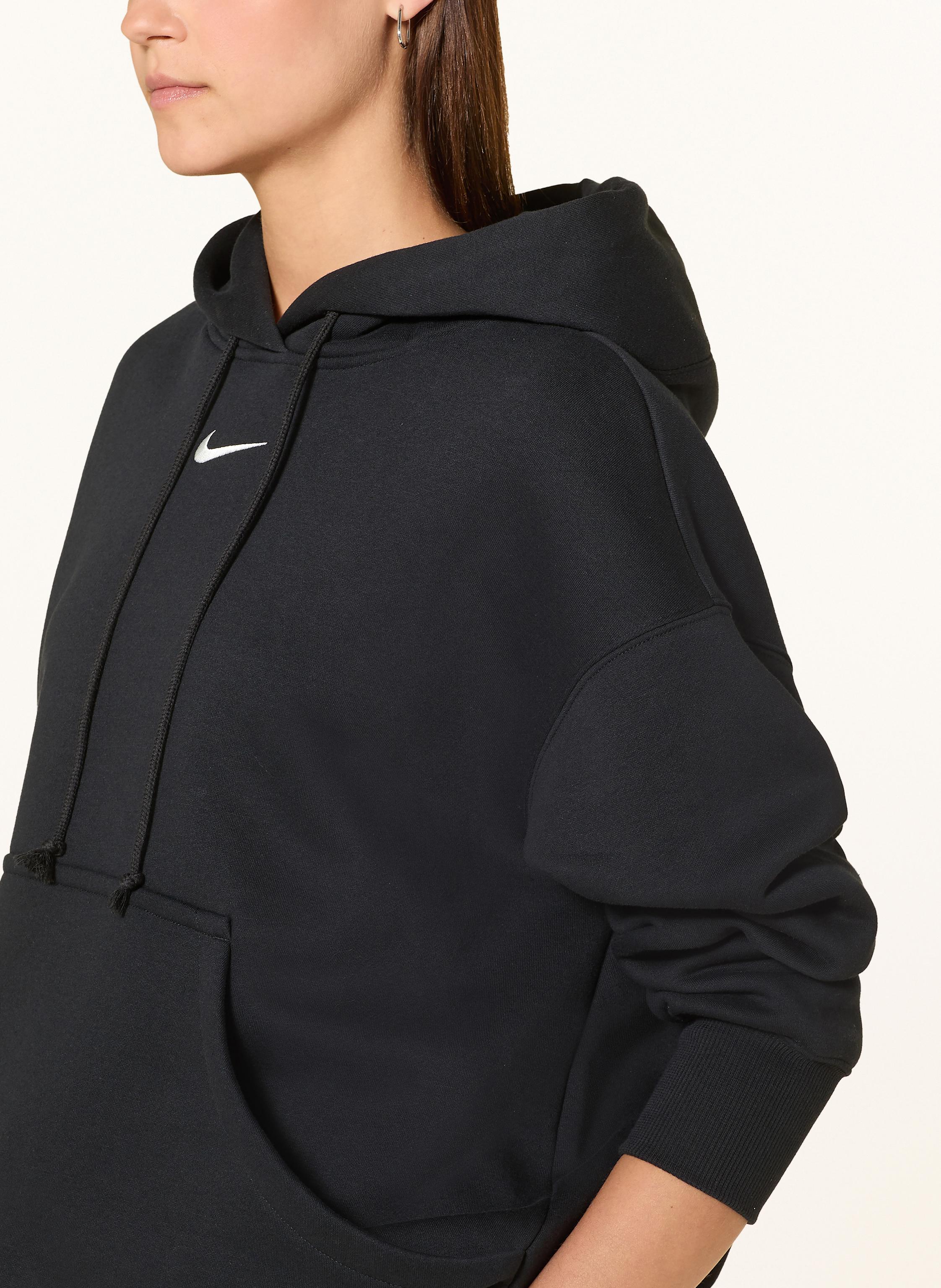 Thumbnail - Nike Oversized-Hoodie Sportswear Phoenix schwarz