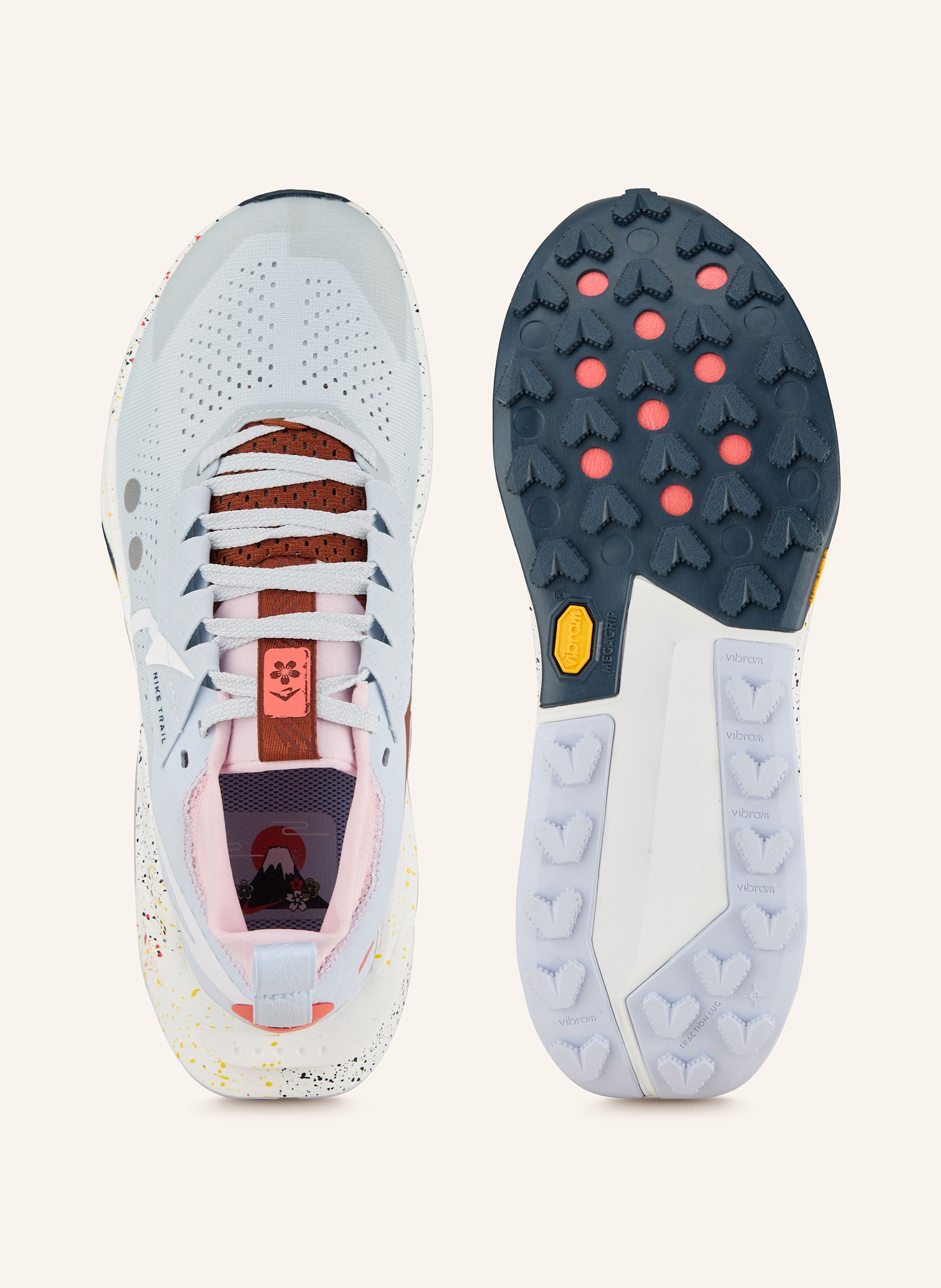 Thumbnail - Nike Trailrunning-Schuhe Zegama Trail 2 grau