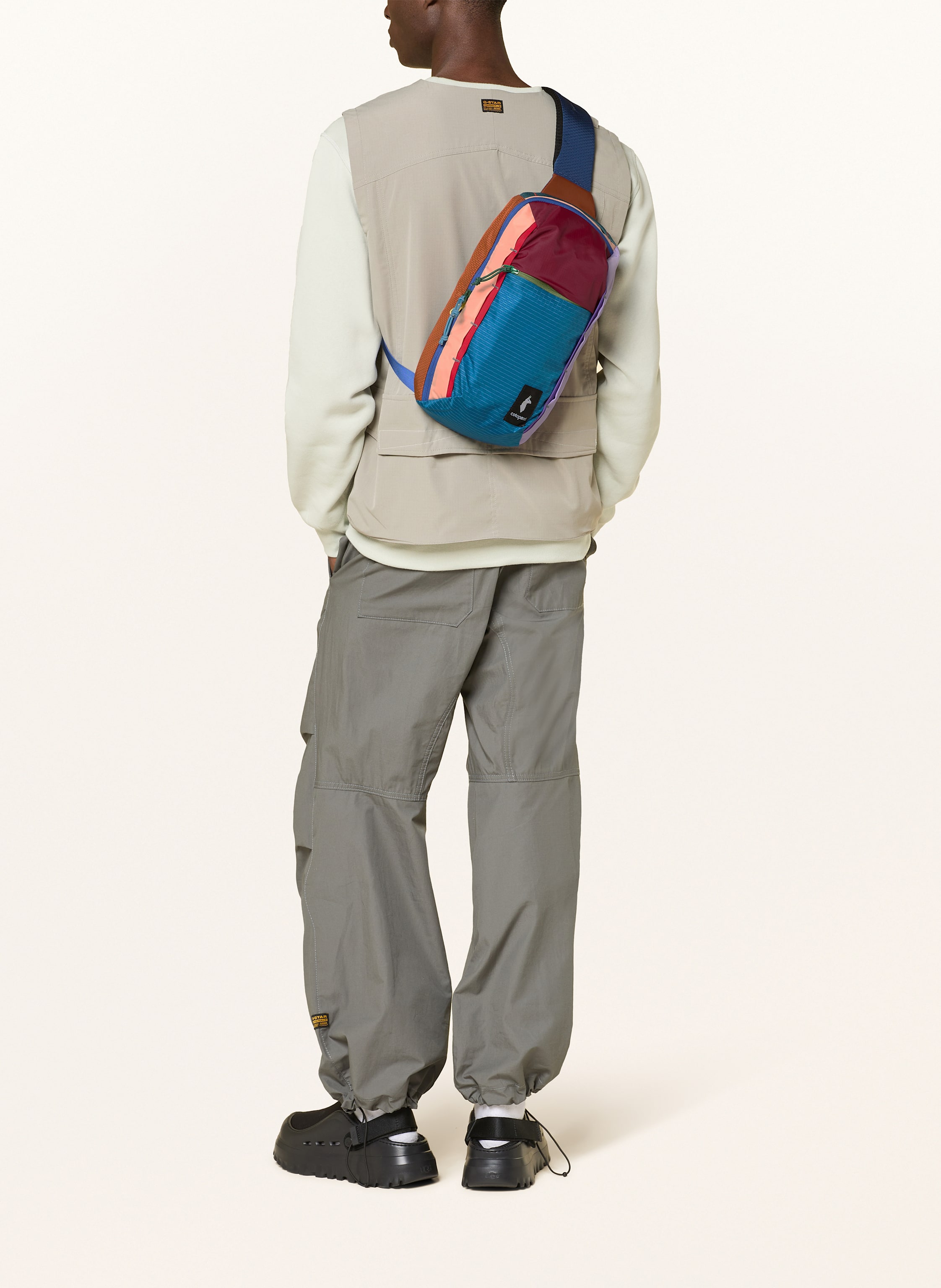 Thumbnail - Cotopaxi Rucksack Todo 8 L Sling blau
