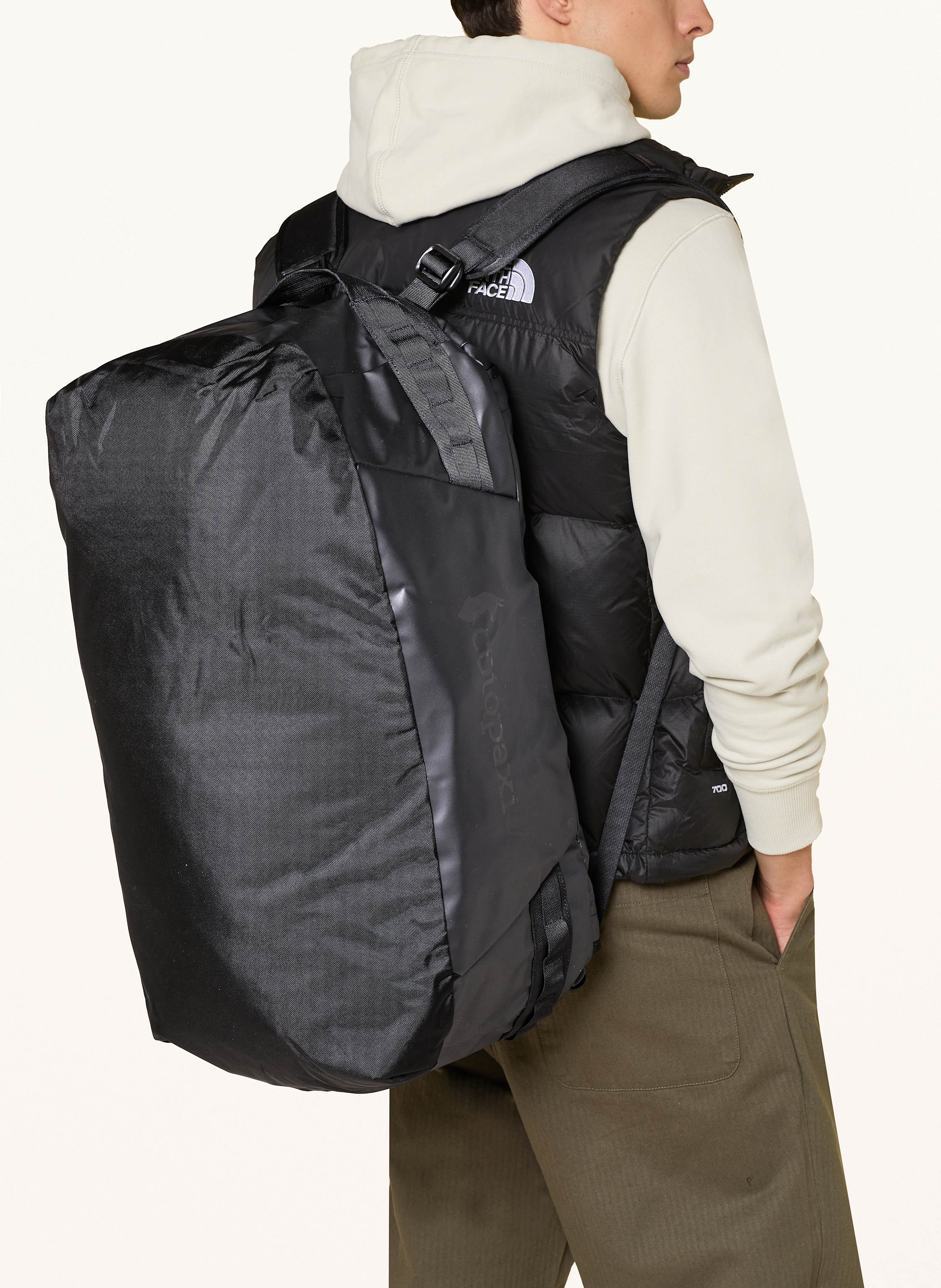 Thumbnail - Cotopaxi Reisetasche Allpa 50l schwarz