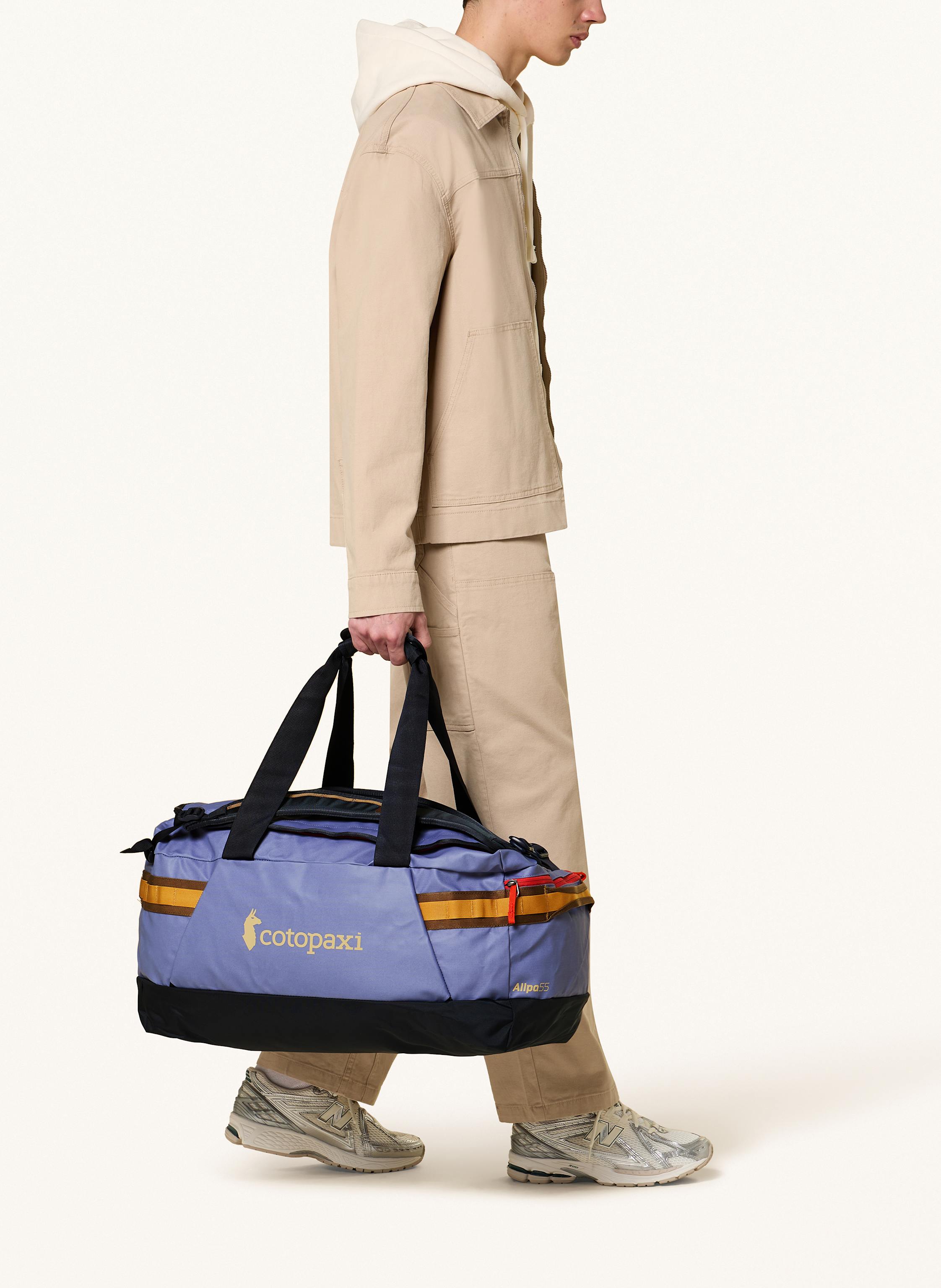 Thumbnail - Cotopaxi Reisetasche Allpa 50l blau