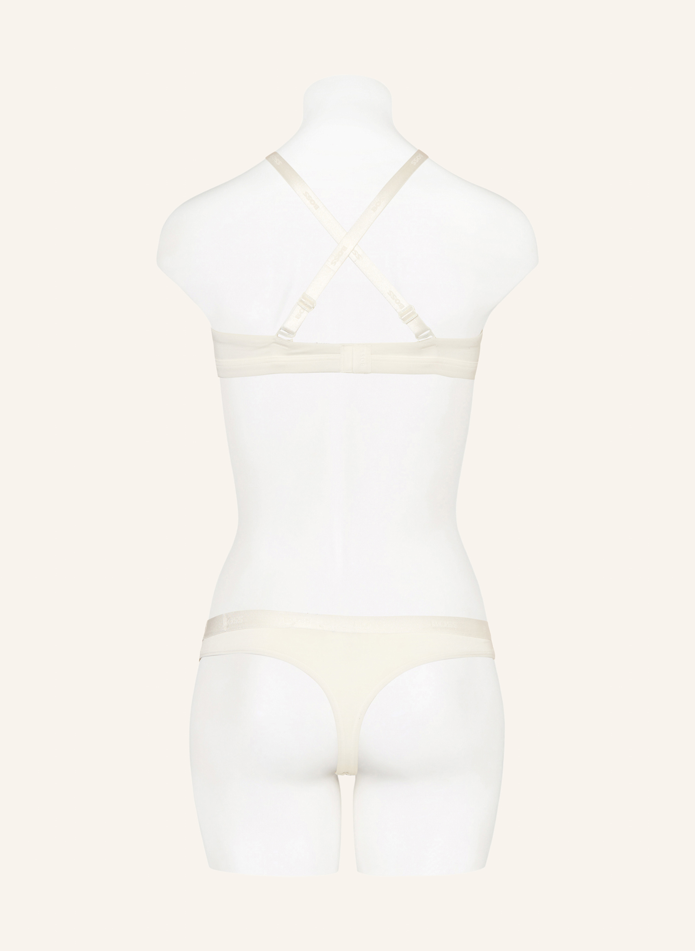 Thumbnail - Boss Triangel-Bh Ci weiss