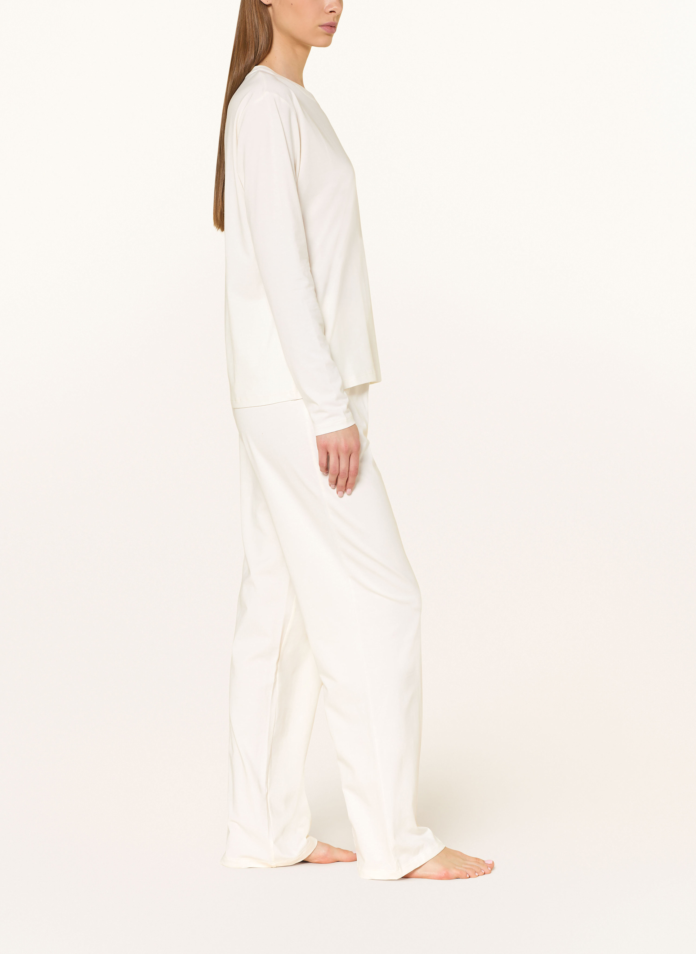 Thumbnail - Boss Schlafhose Ci weiss