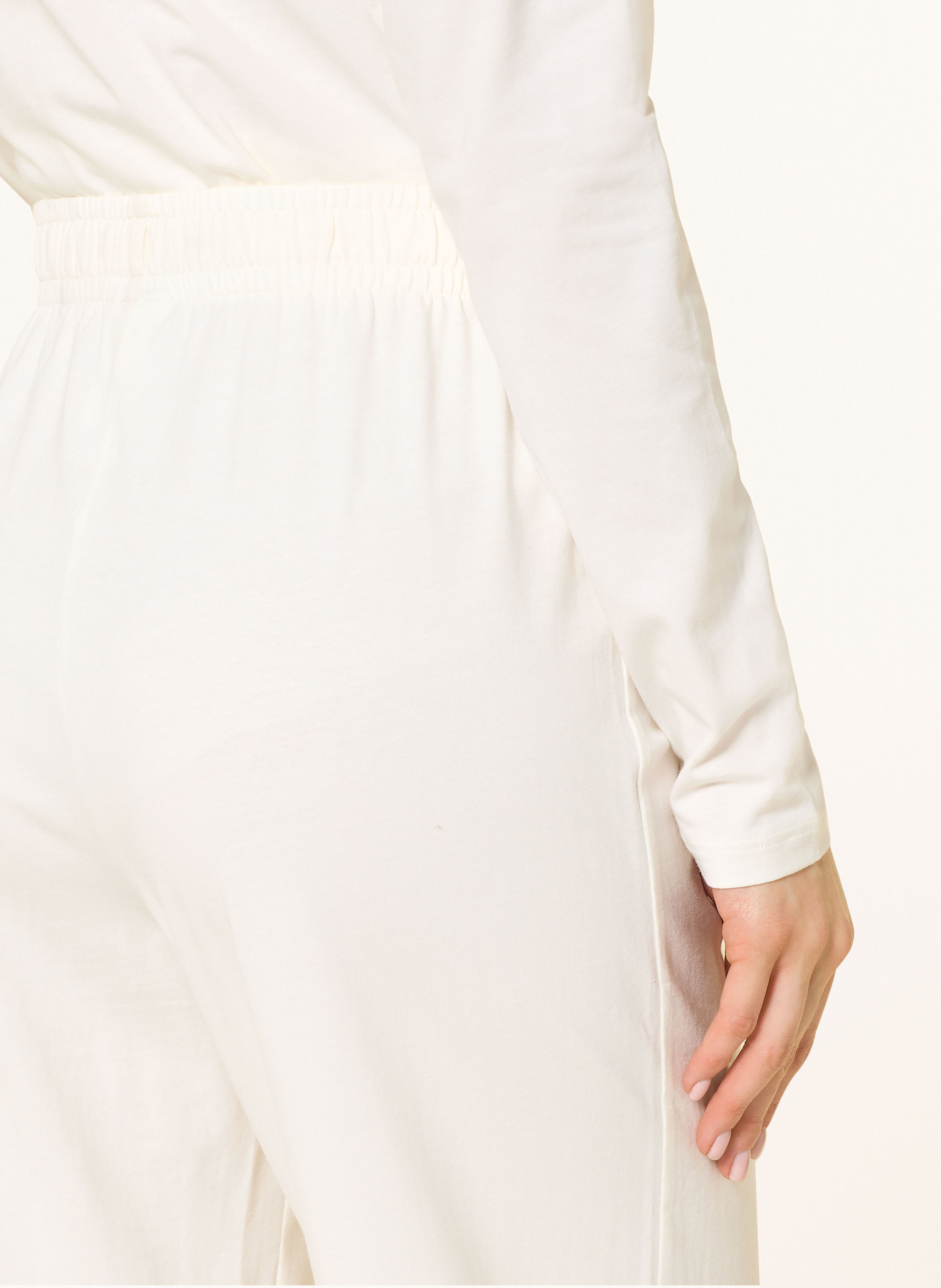 Thumbnail - Boss Schlafhose Ci weiss