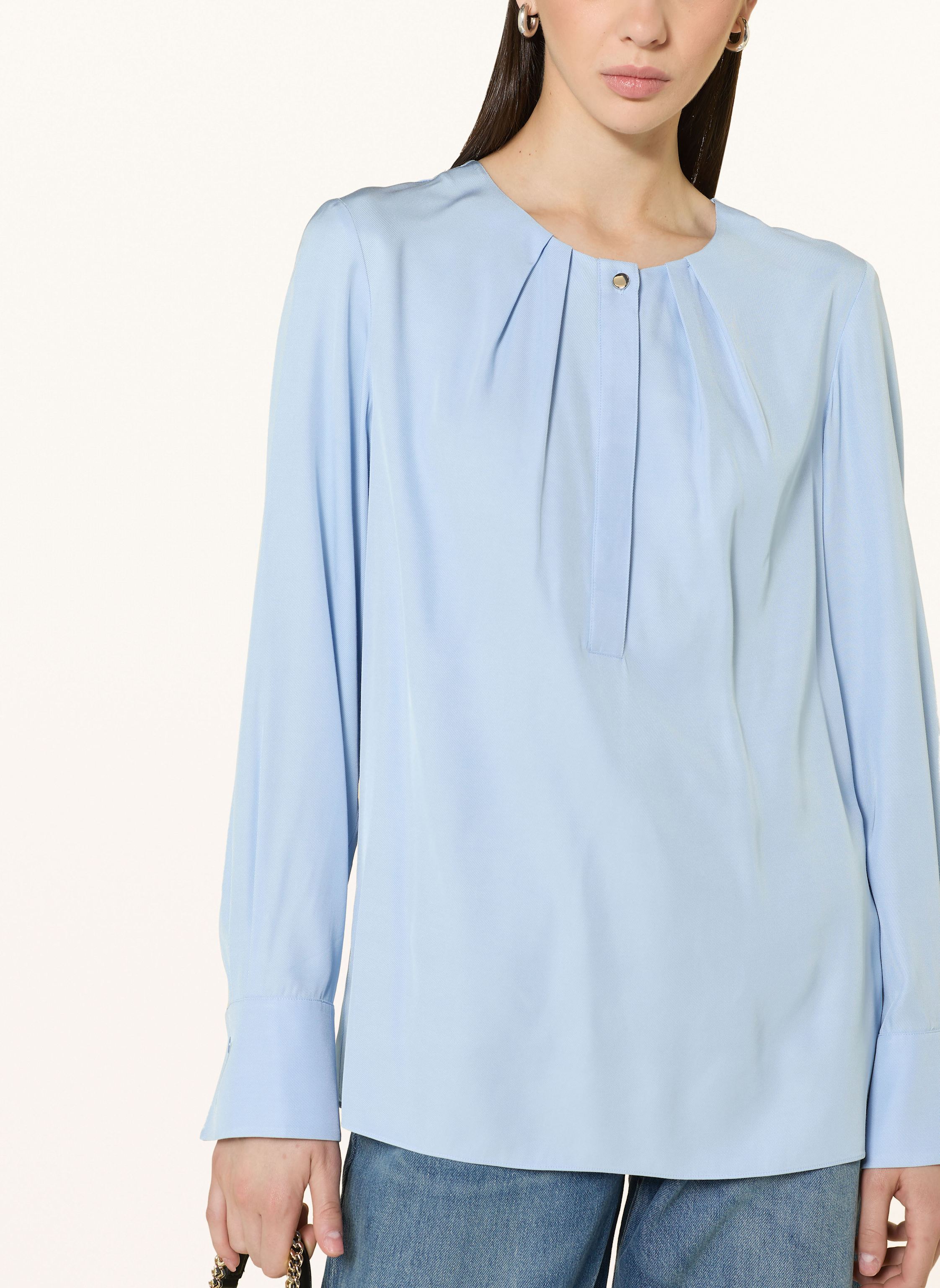 Thumbnail - Boss Blusenshirt Bocelia blau