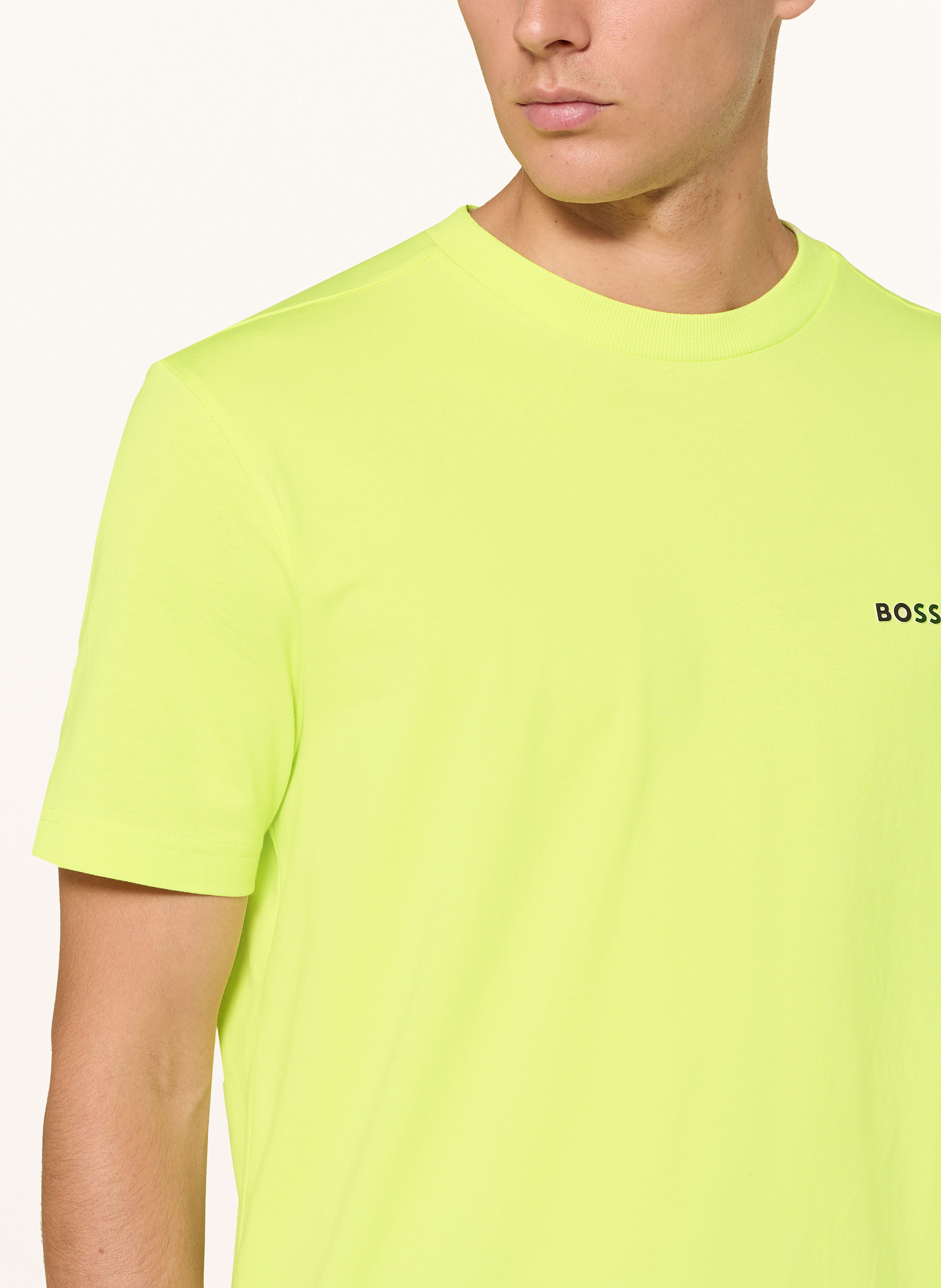 Thumbnail - Boss T-Shirt Tee gruen