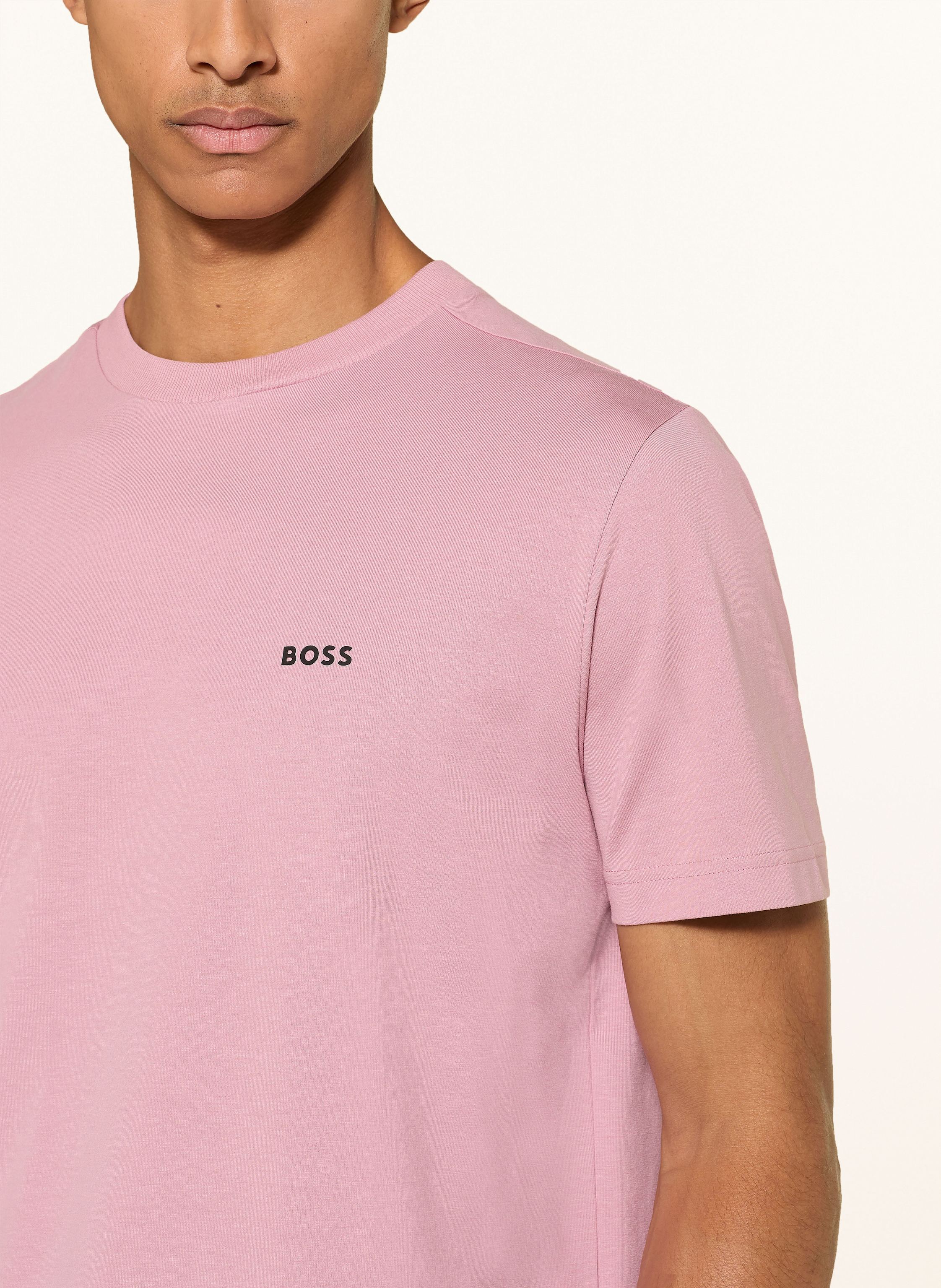 Thumbnail - Boss T-Shirt Tee rosa