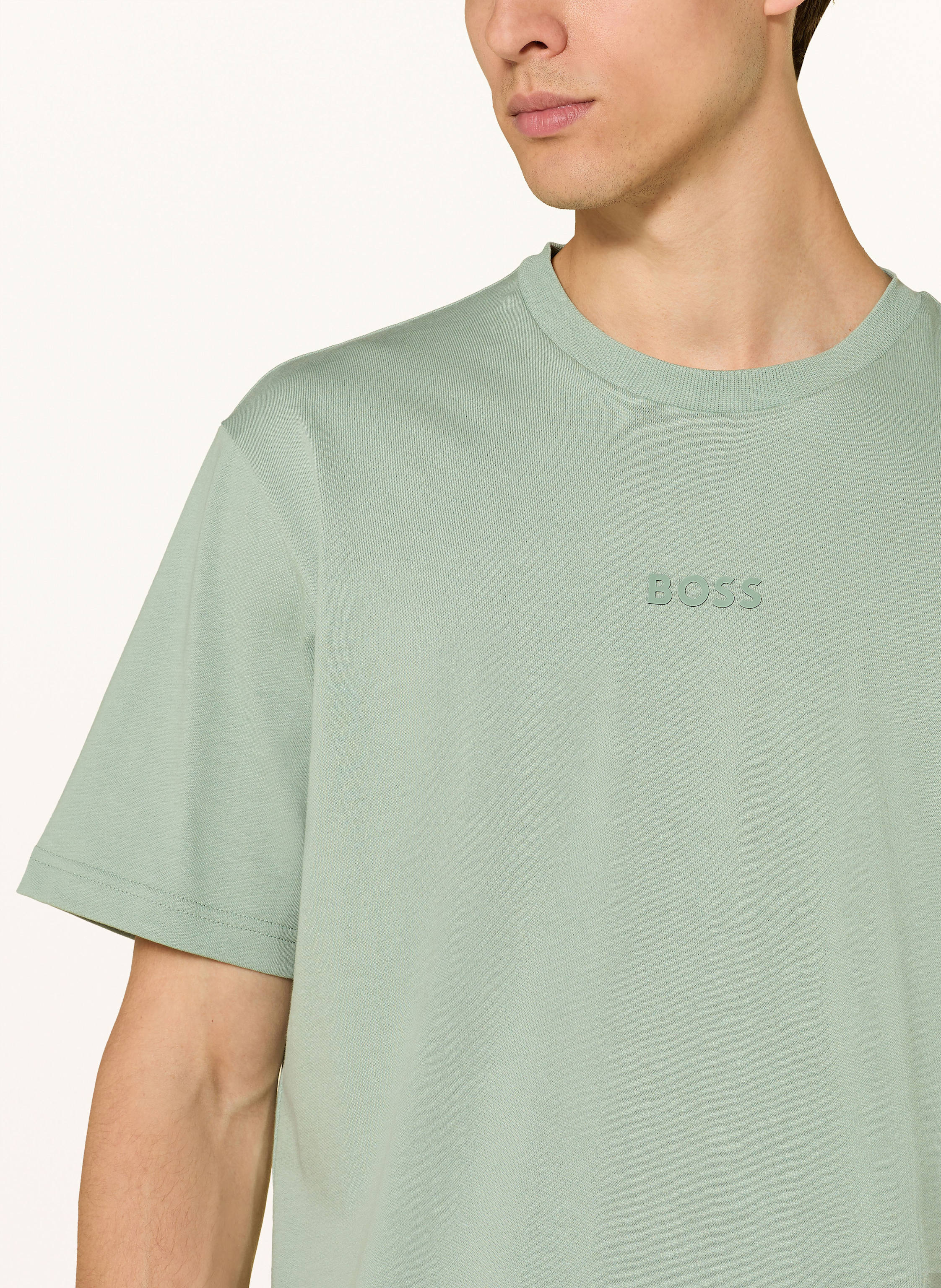 Thumbnail - Boss T-Shirt gruen