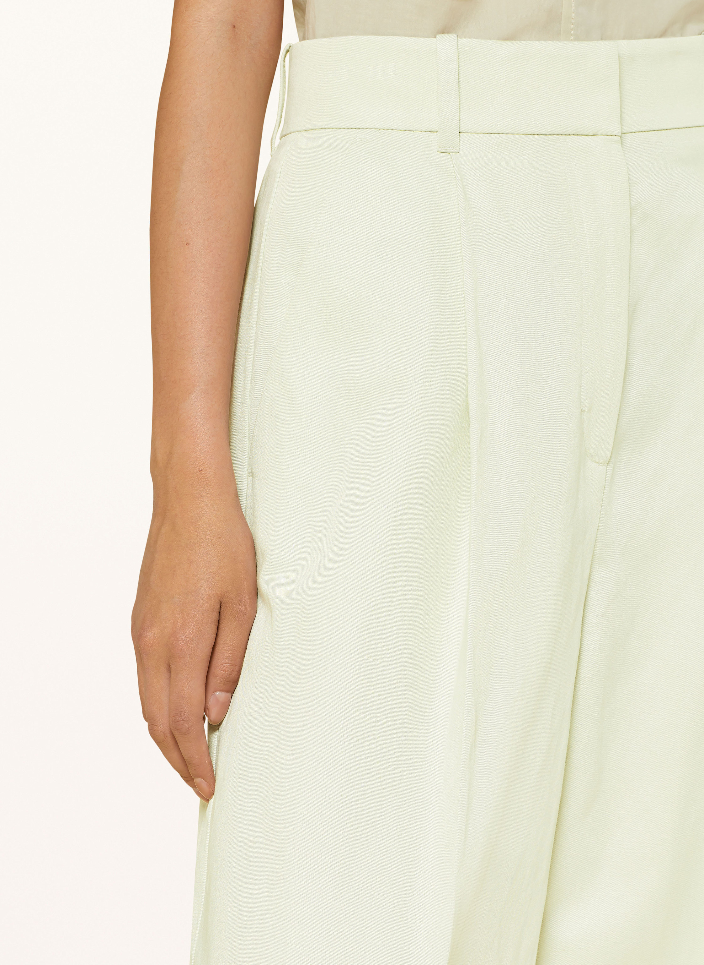 Thumbnail - Cos Marlenehose gruen