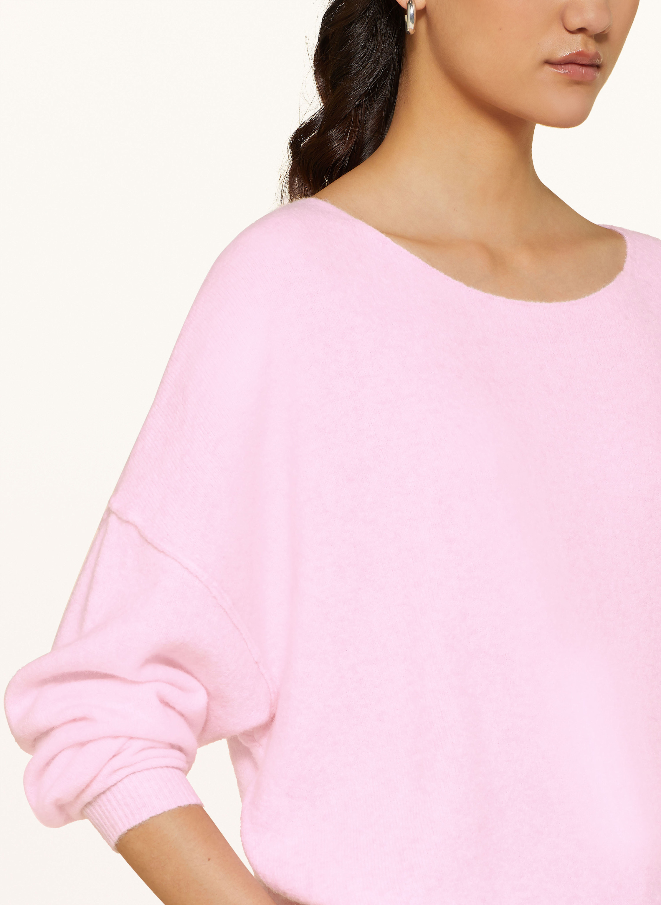Thumbnail - American Vintage Pullover Damsville rosa