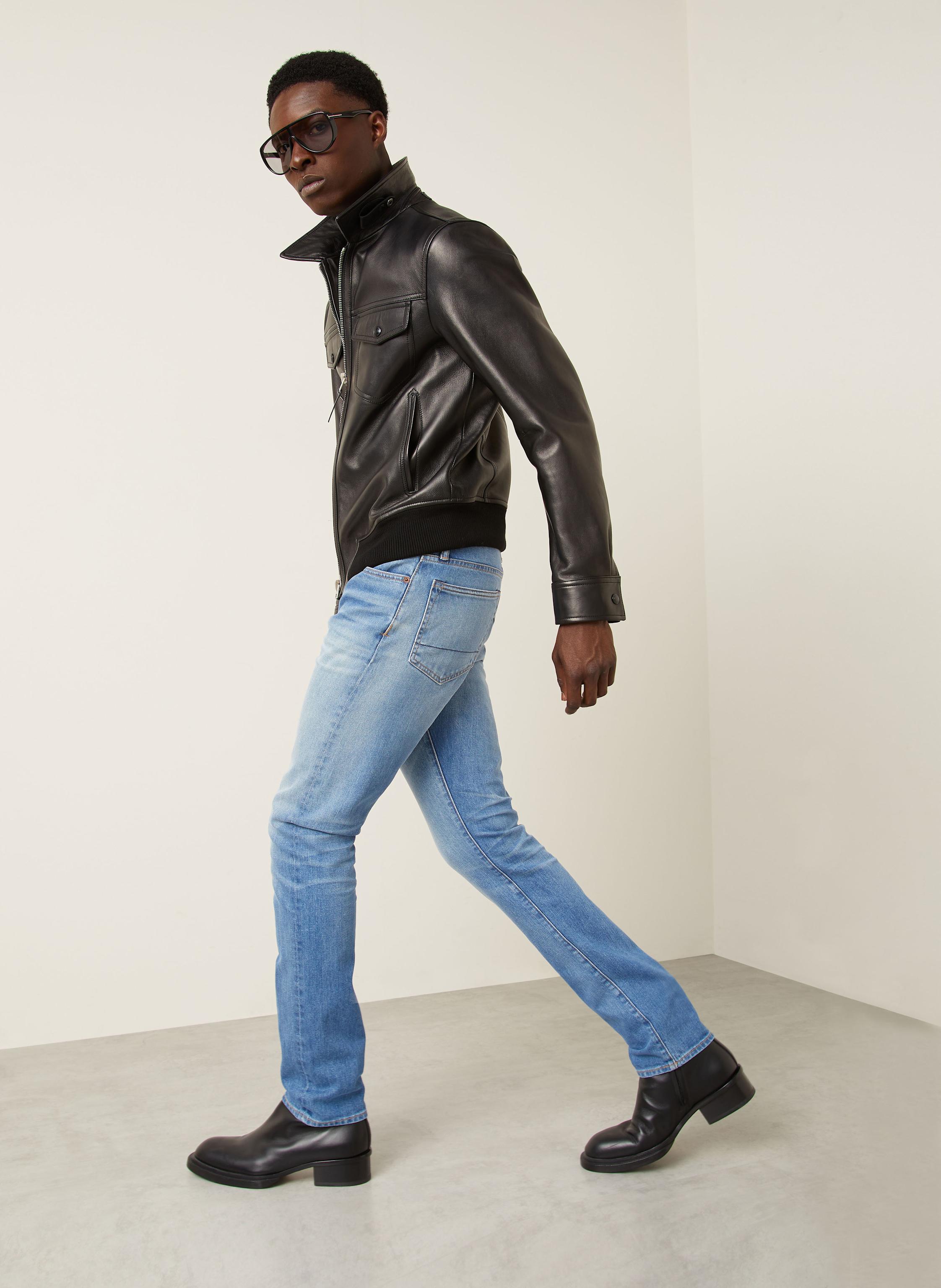 Thumbnail - Tom Ford Jeans Slim Fit blau
