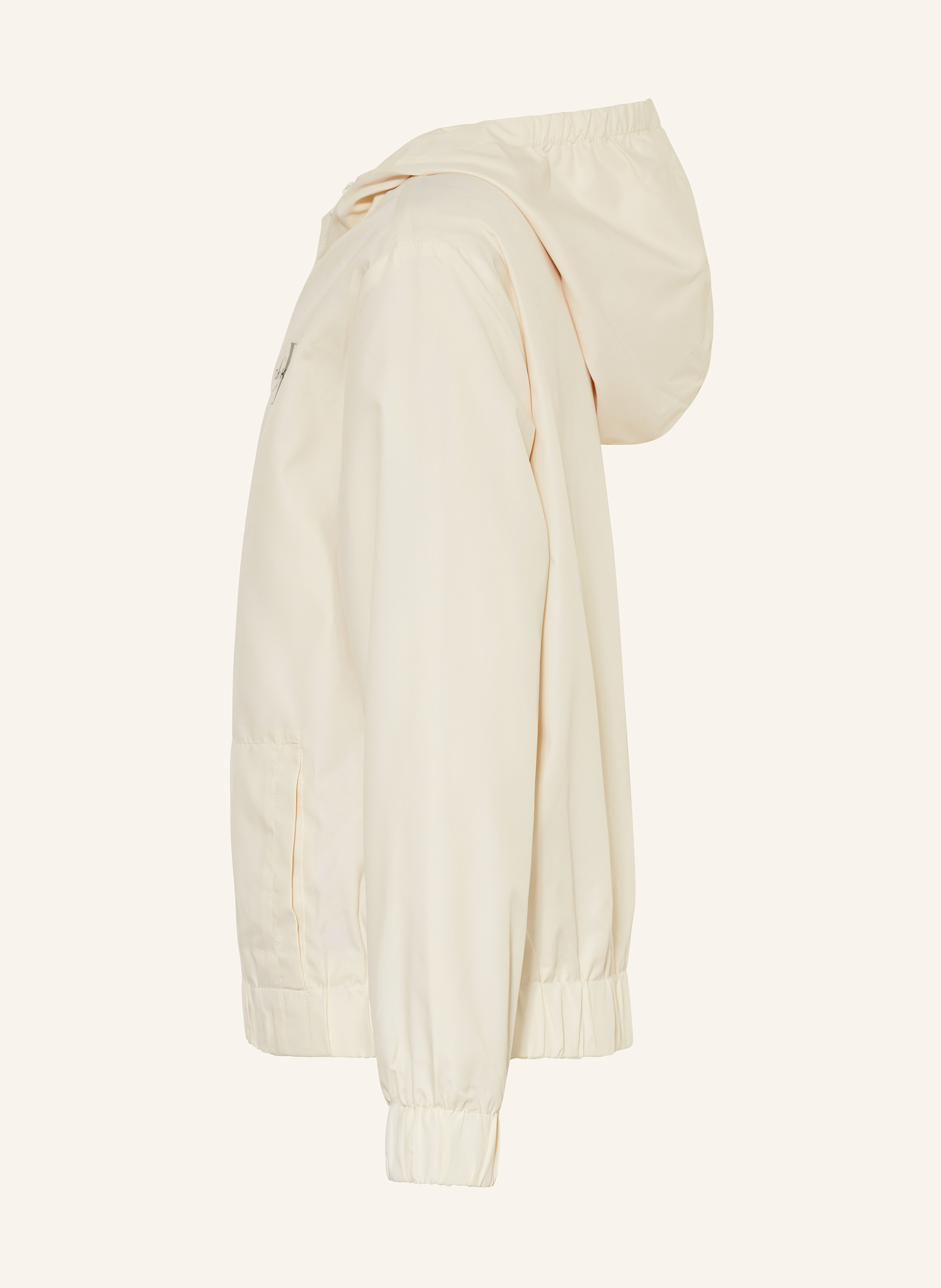 Thumbnail - Calvin Klein Jacke grau