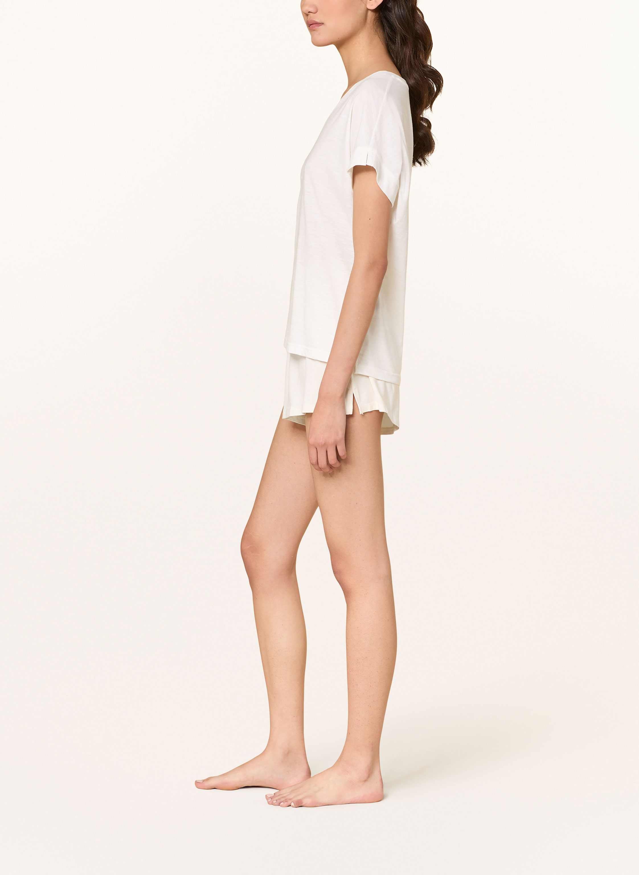 Thumbnail - Calvin Klein Lounge-Shorts Ultra Soft Modal weiss