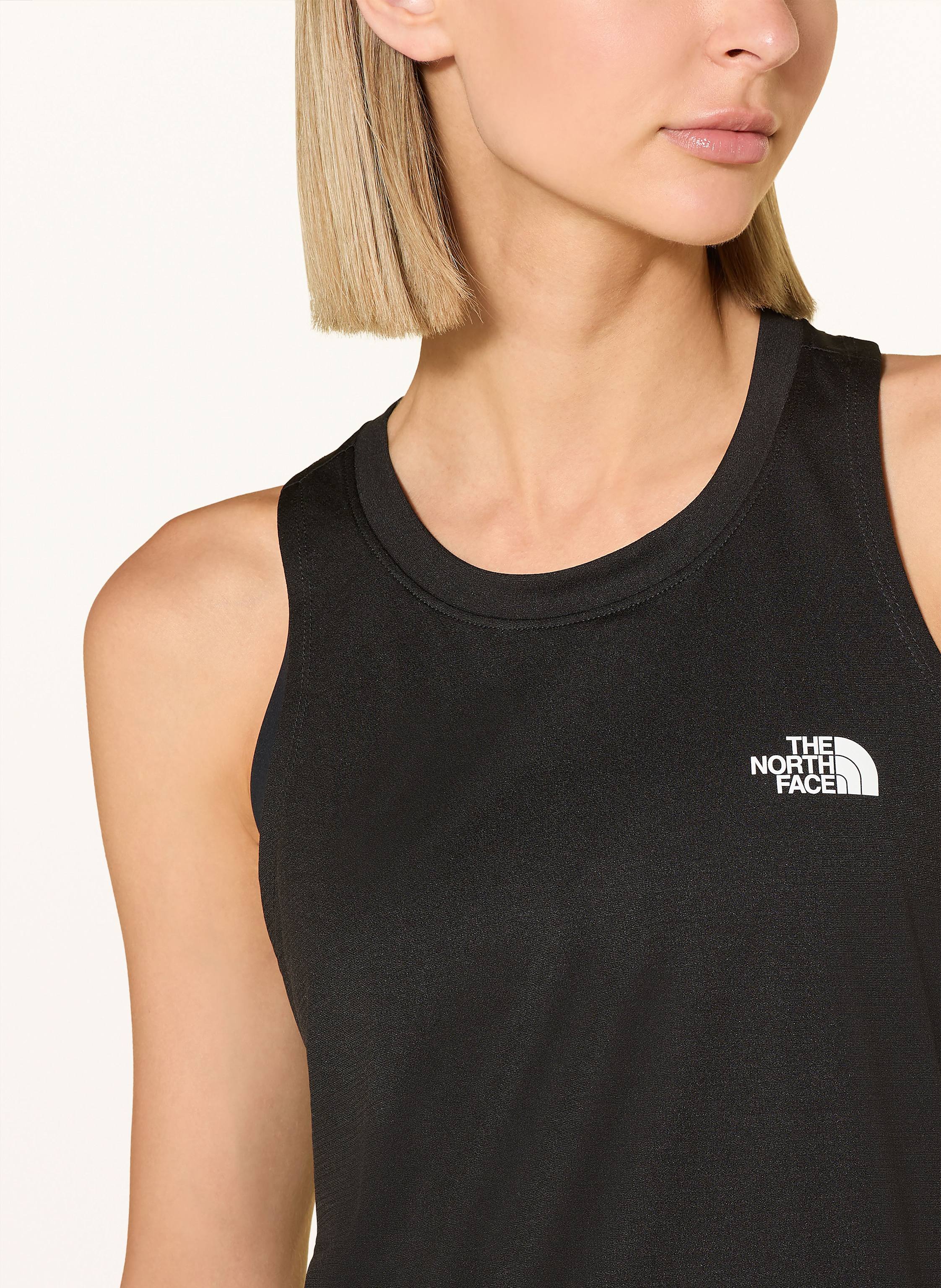Thumbnail - The North Face Tanktop schwarz