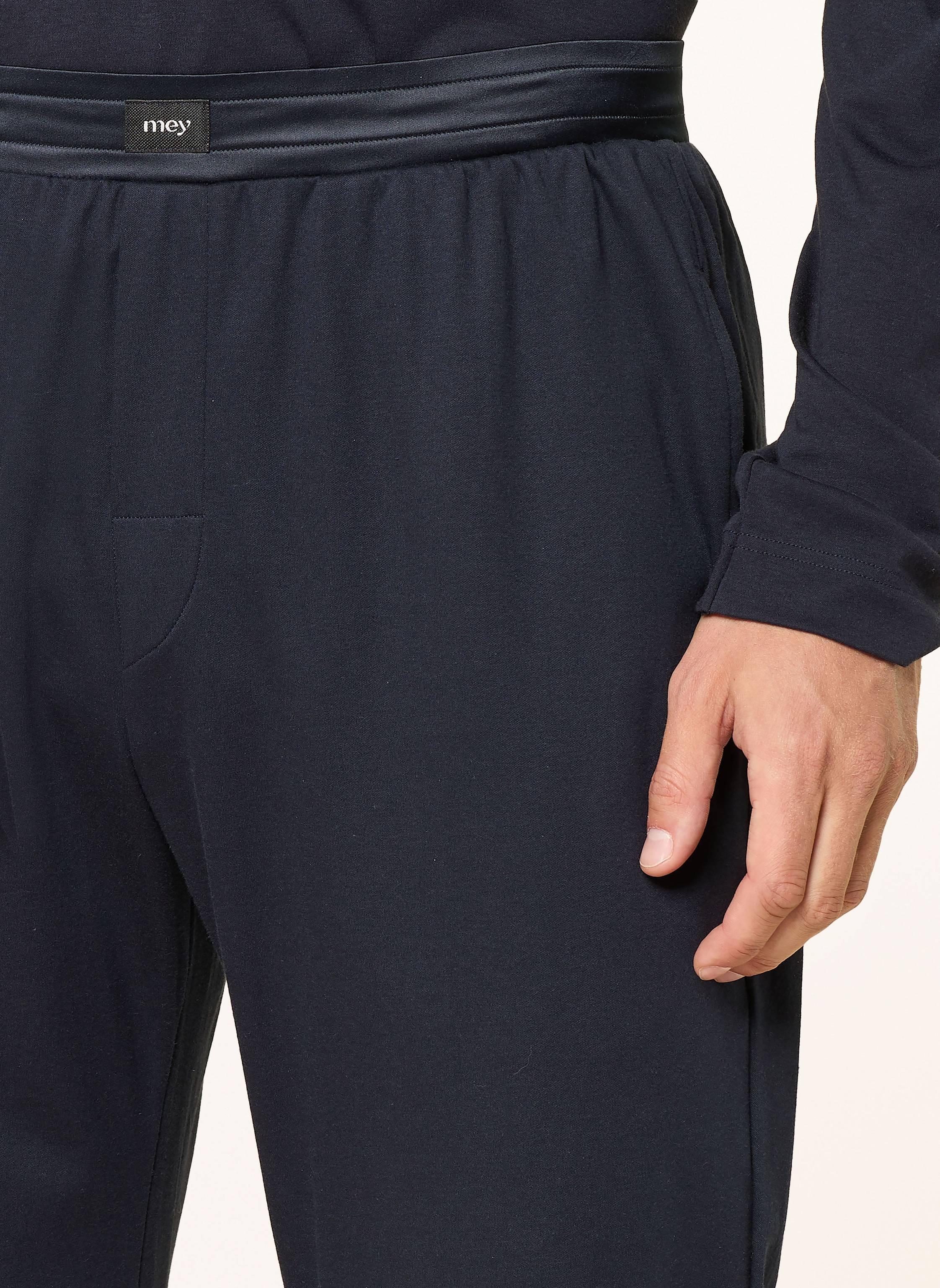 Thumbnail - Mey Lounge-Hose Serie Aarhus blau