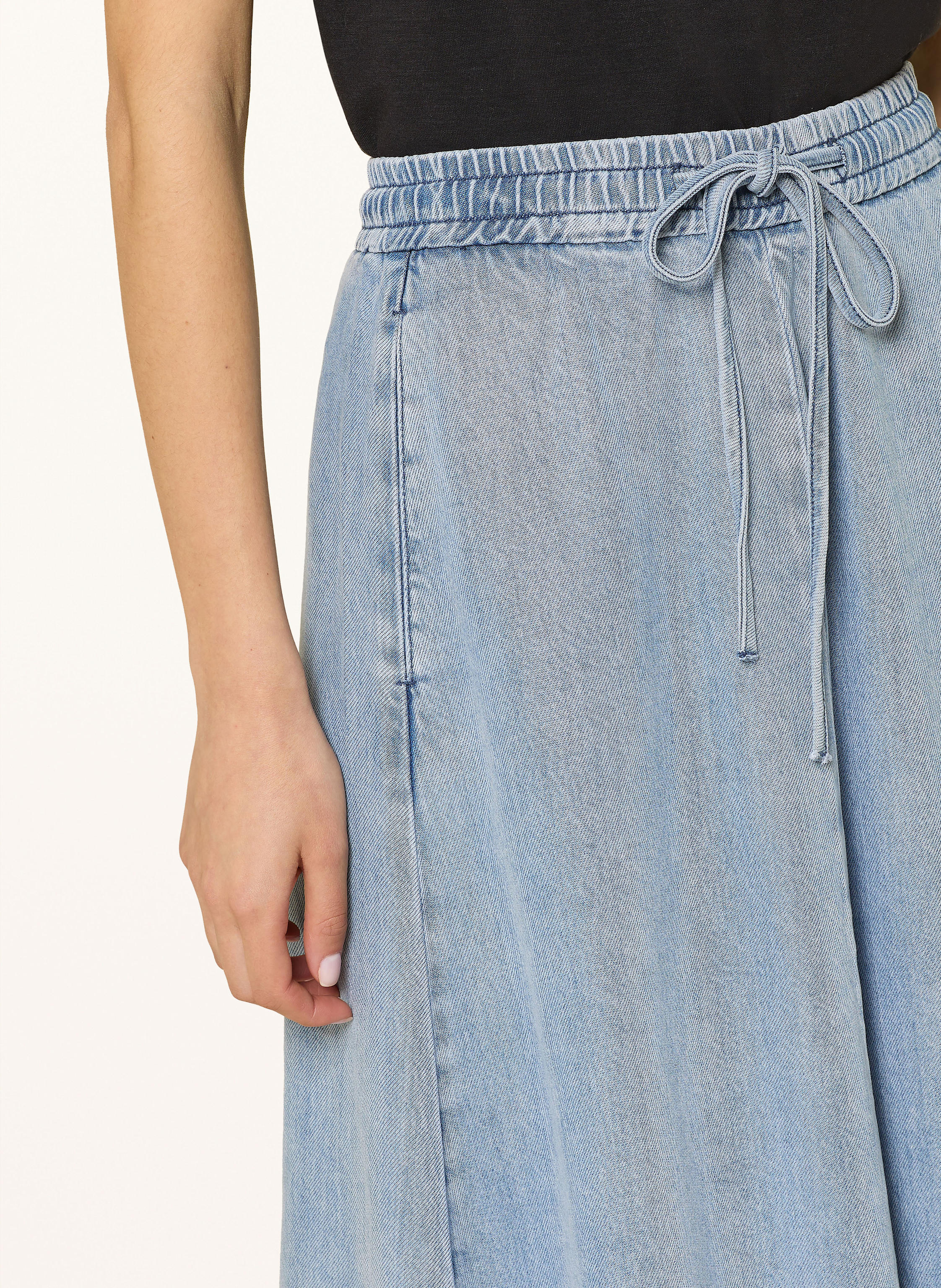 Thumbnail - Gestuz Jeansrock Gzfelina blau