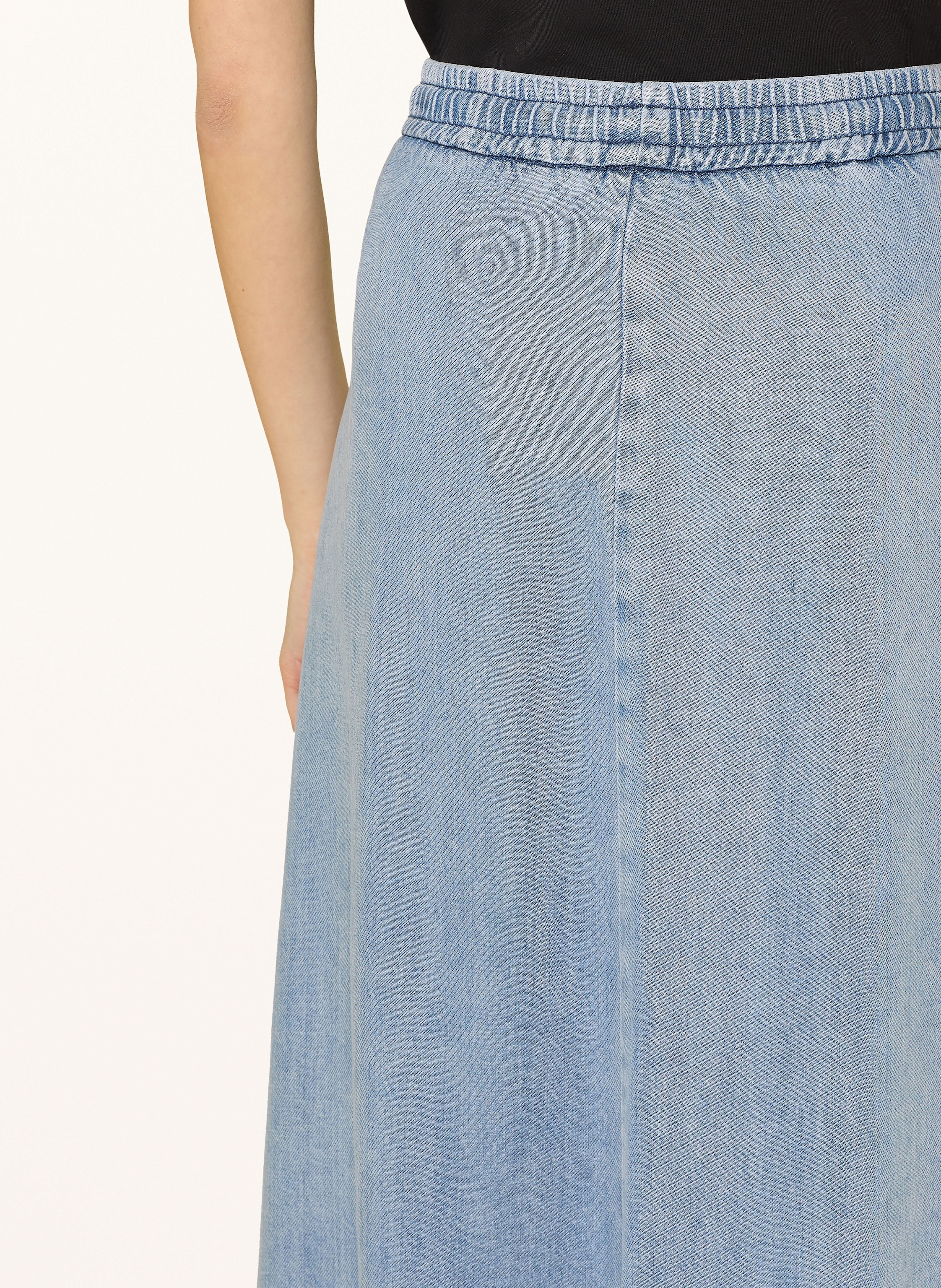 Thumbnail - Gestuz Jeansrock Gzfelina blau