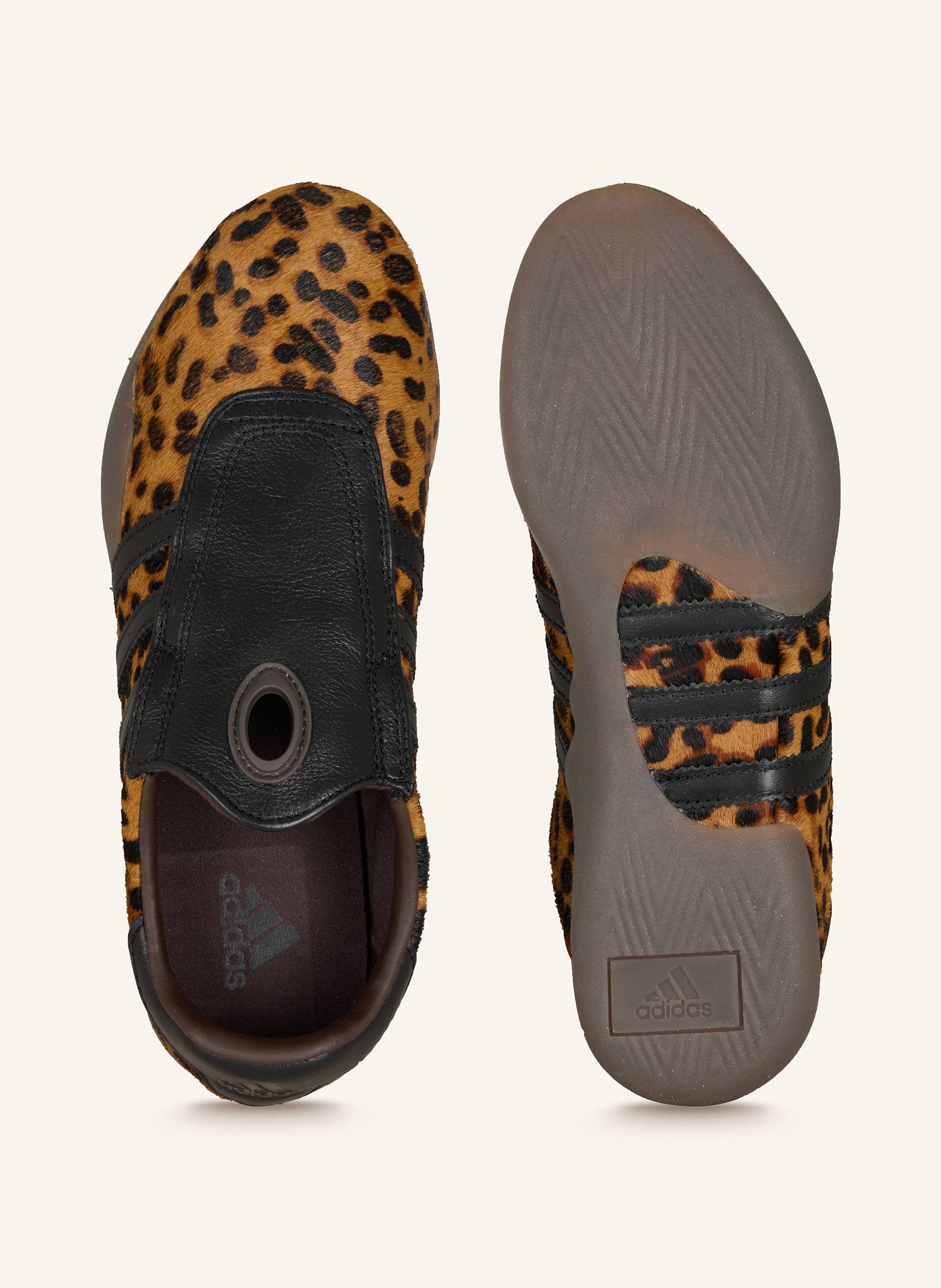 Thumbnail - Adidas Originals Sneaker Taekwondo Mei braun