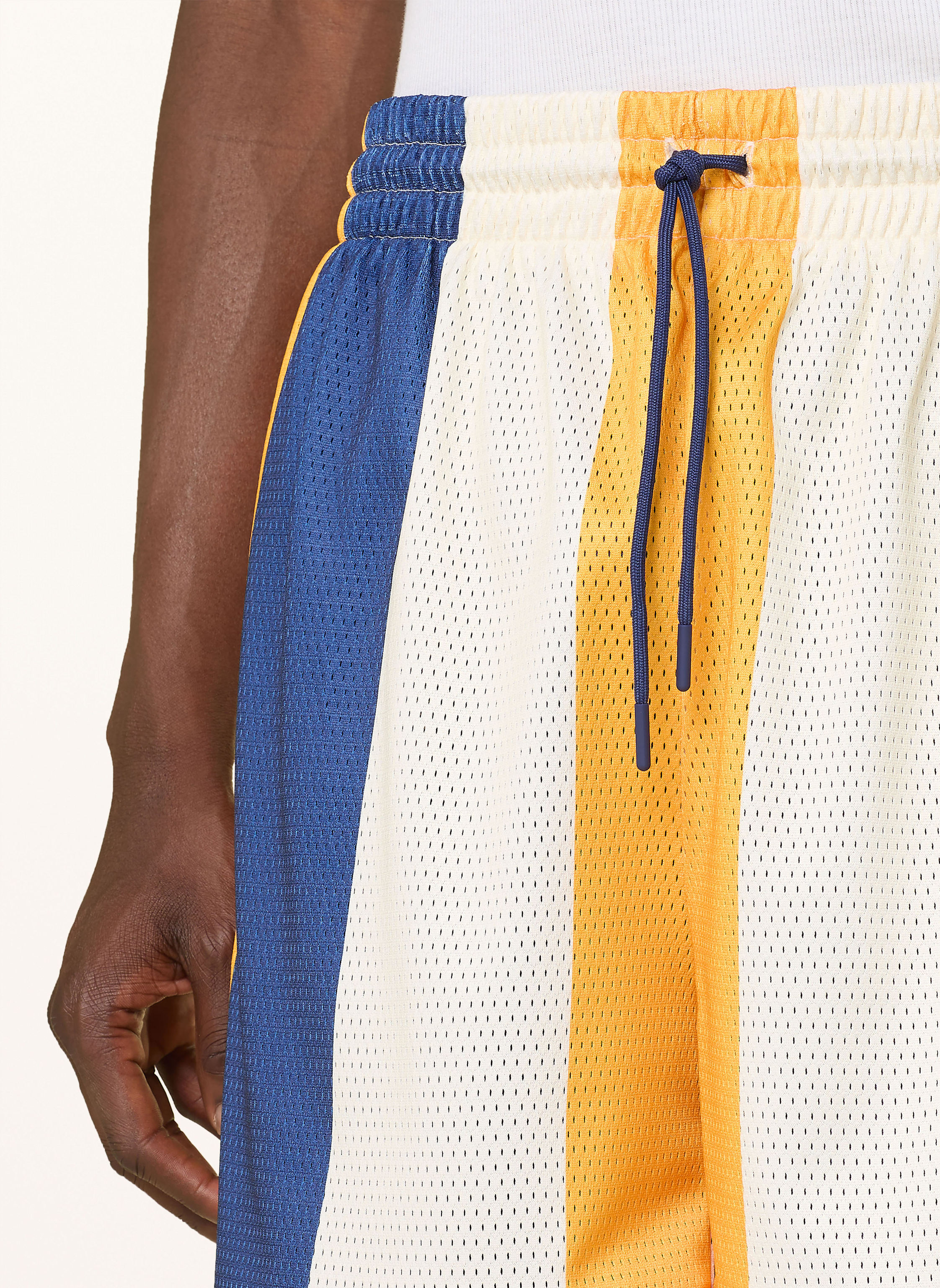 Thumbnail - Adidas Originals Basketballshorts Summer Of Sports orange